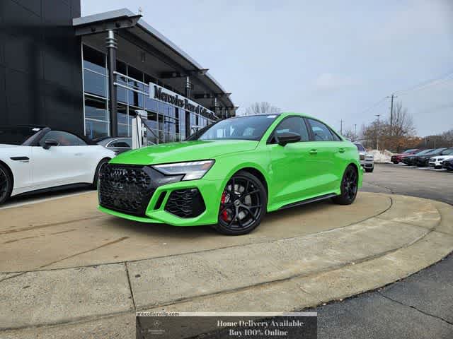 2024 Audi RS 3 2.5T quattro