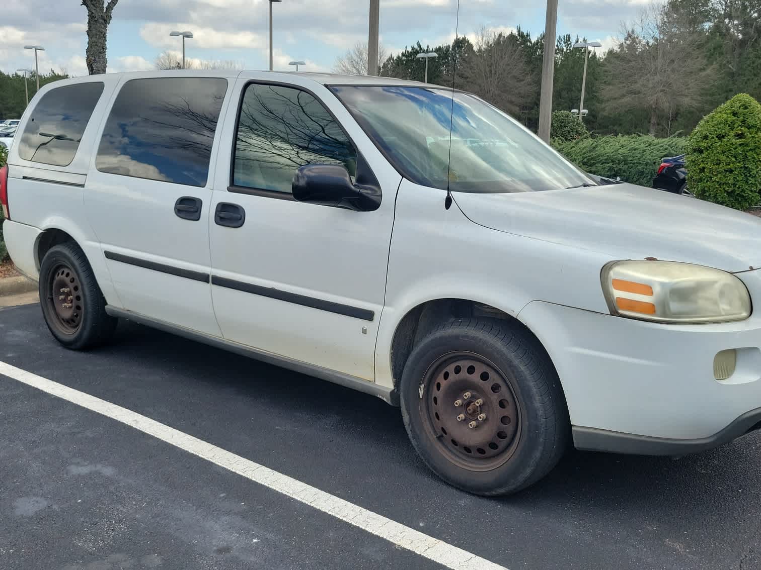 2006 Chevrolet Uplander LS Extended FWD