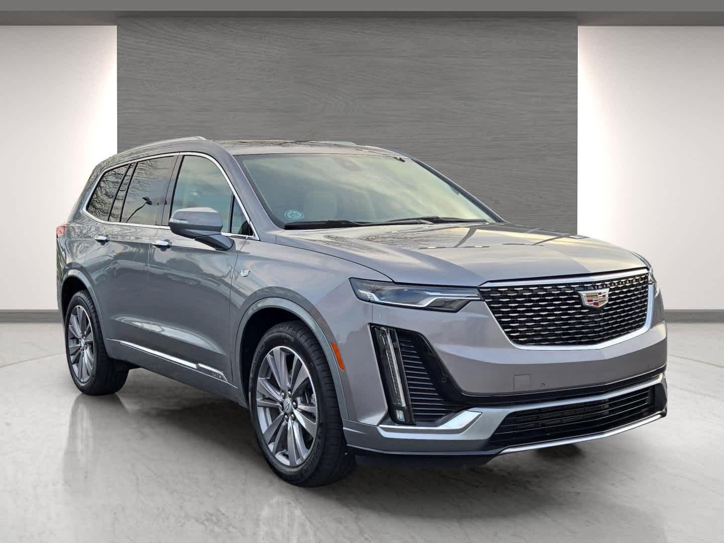 2025 Cadillac XT6 Premium Luxury FWD