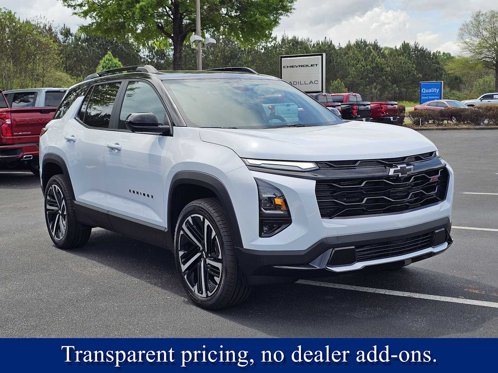 2026 Chevrolet Equinox