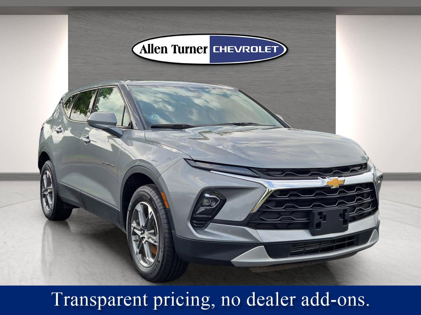 2023 Chevrolet Blazer 2LT FWD