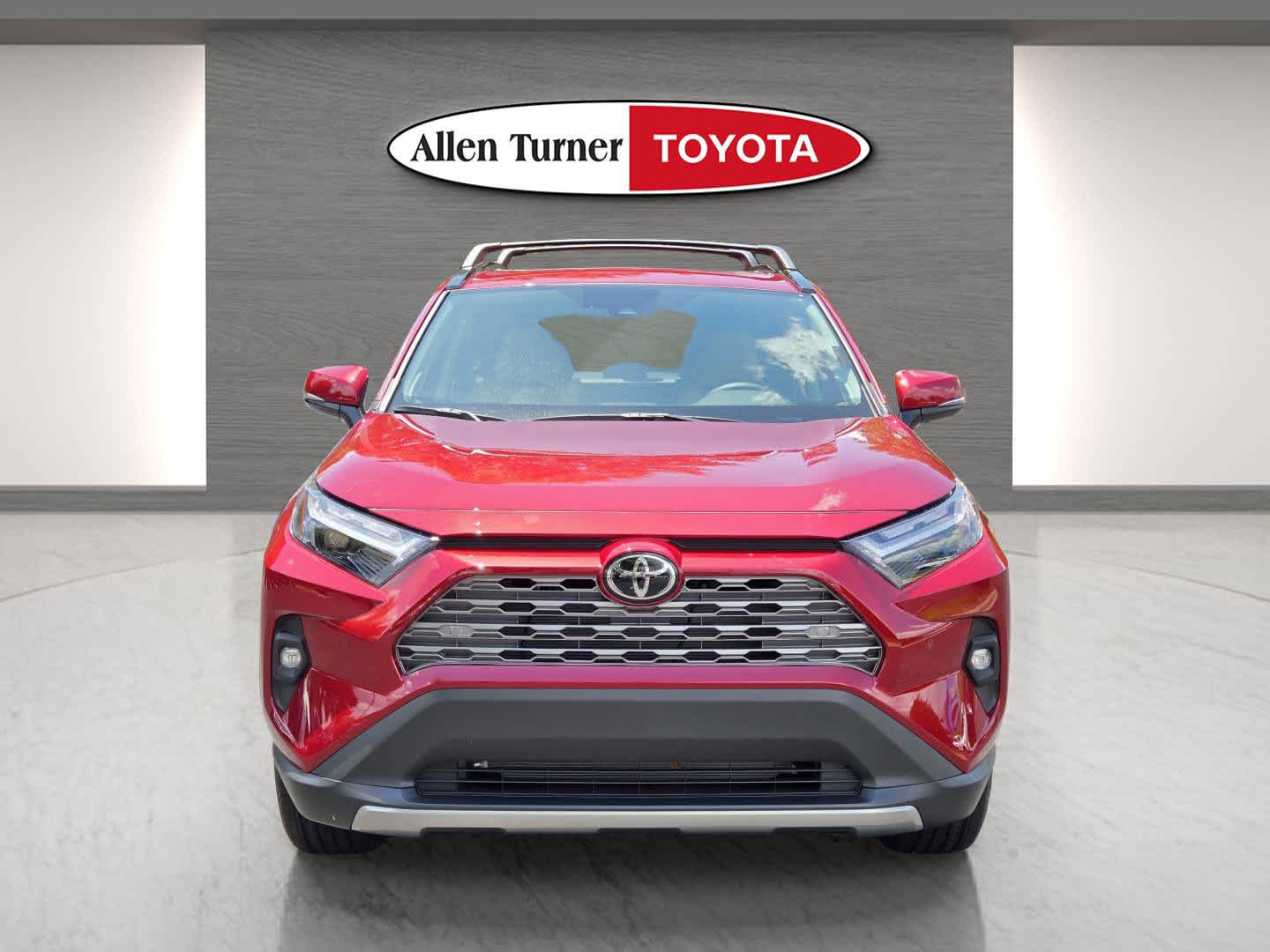 2025 Toyota RAV4 Limited photo 2