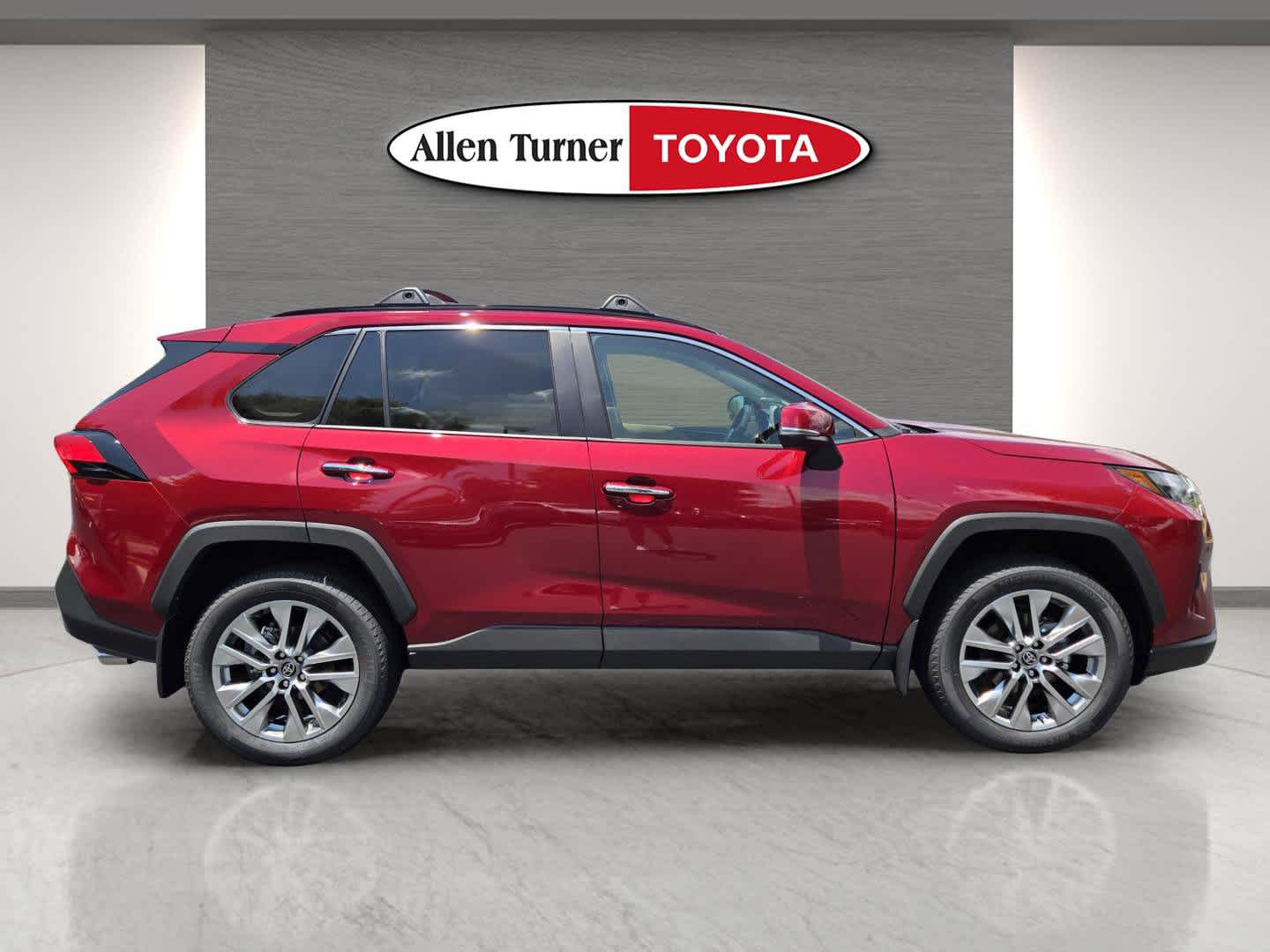 2025 Toyota RAV4 Limited photo 4