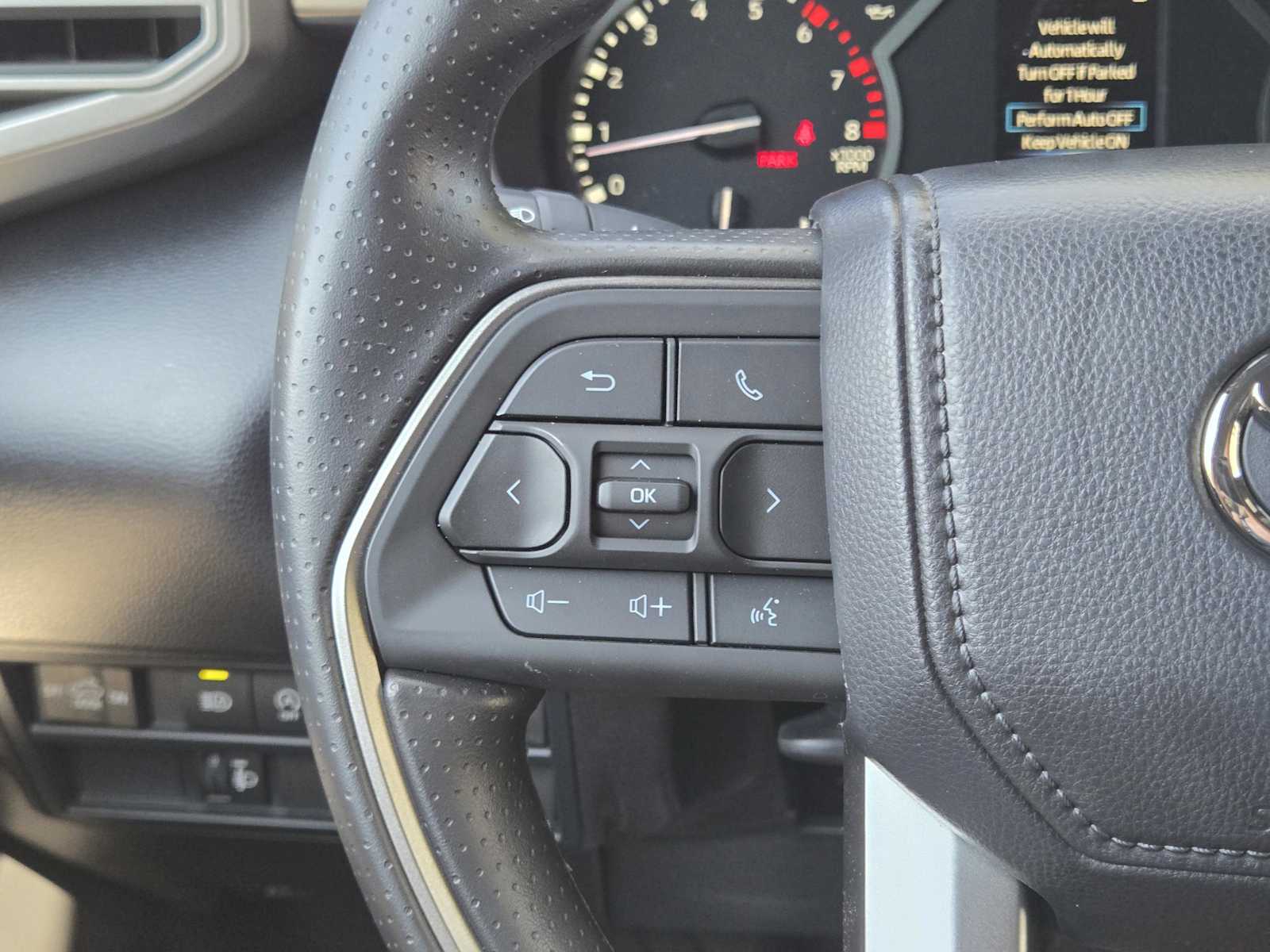 2026 Toyota Tundra SR5 CrewMax photo 22