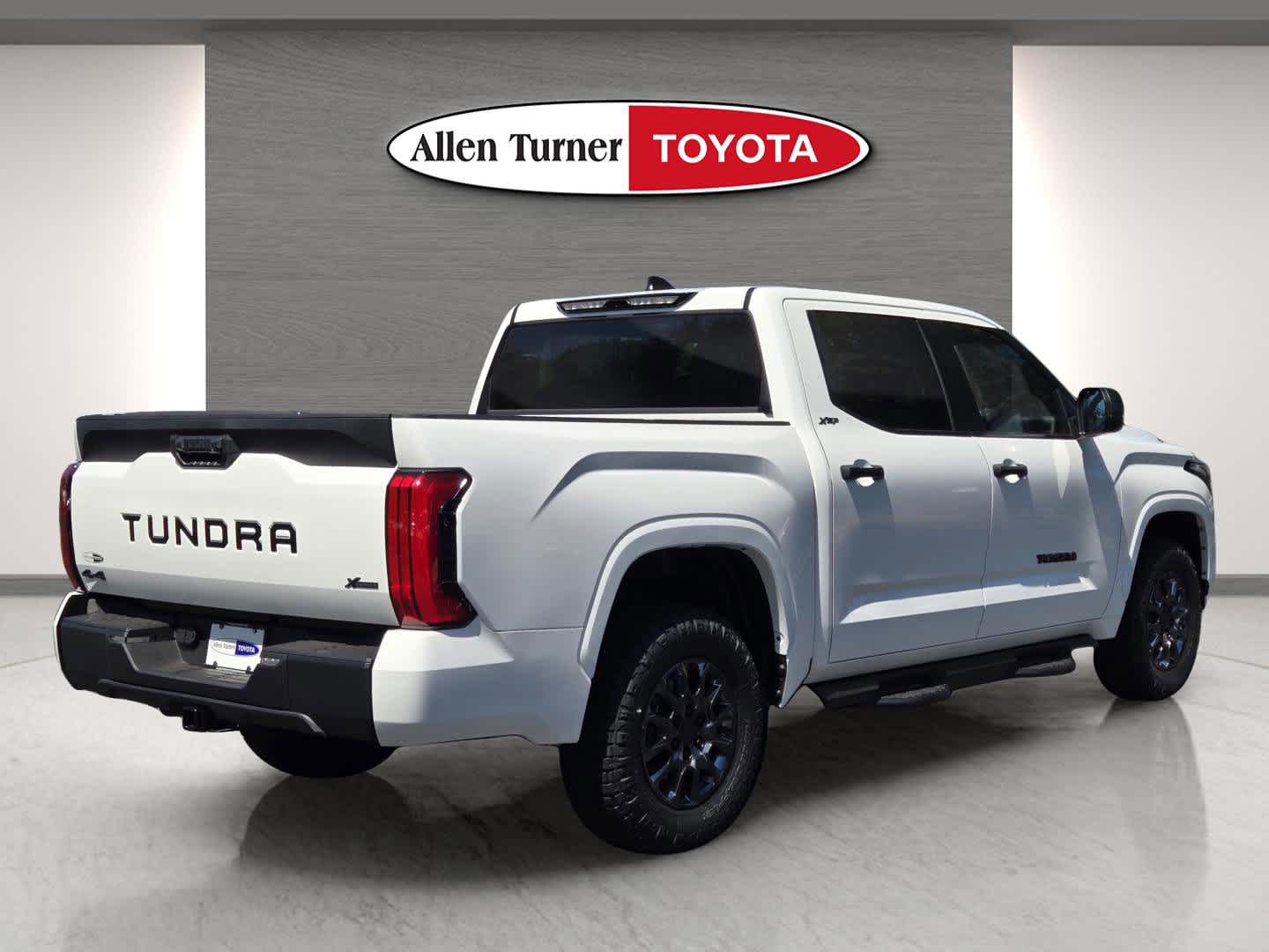 2026 Toyota Tundra SR5 CrewMax photo 6