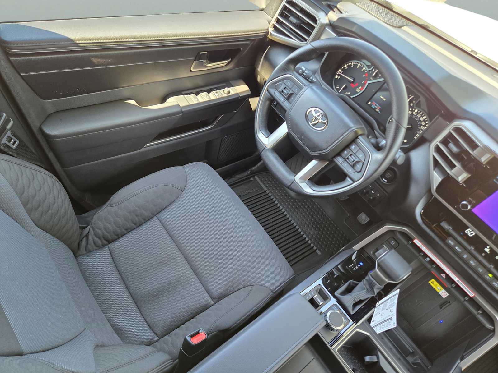 2026 Toyota Tundra SR5 CrewMax photo 16