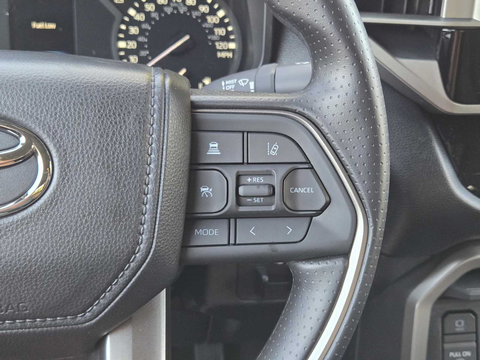 2026 Toyota Tundra SR5 CrewMax photo 23