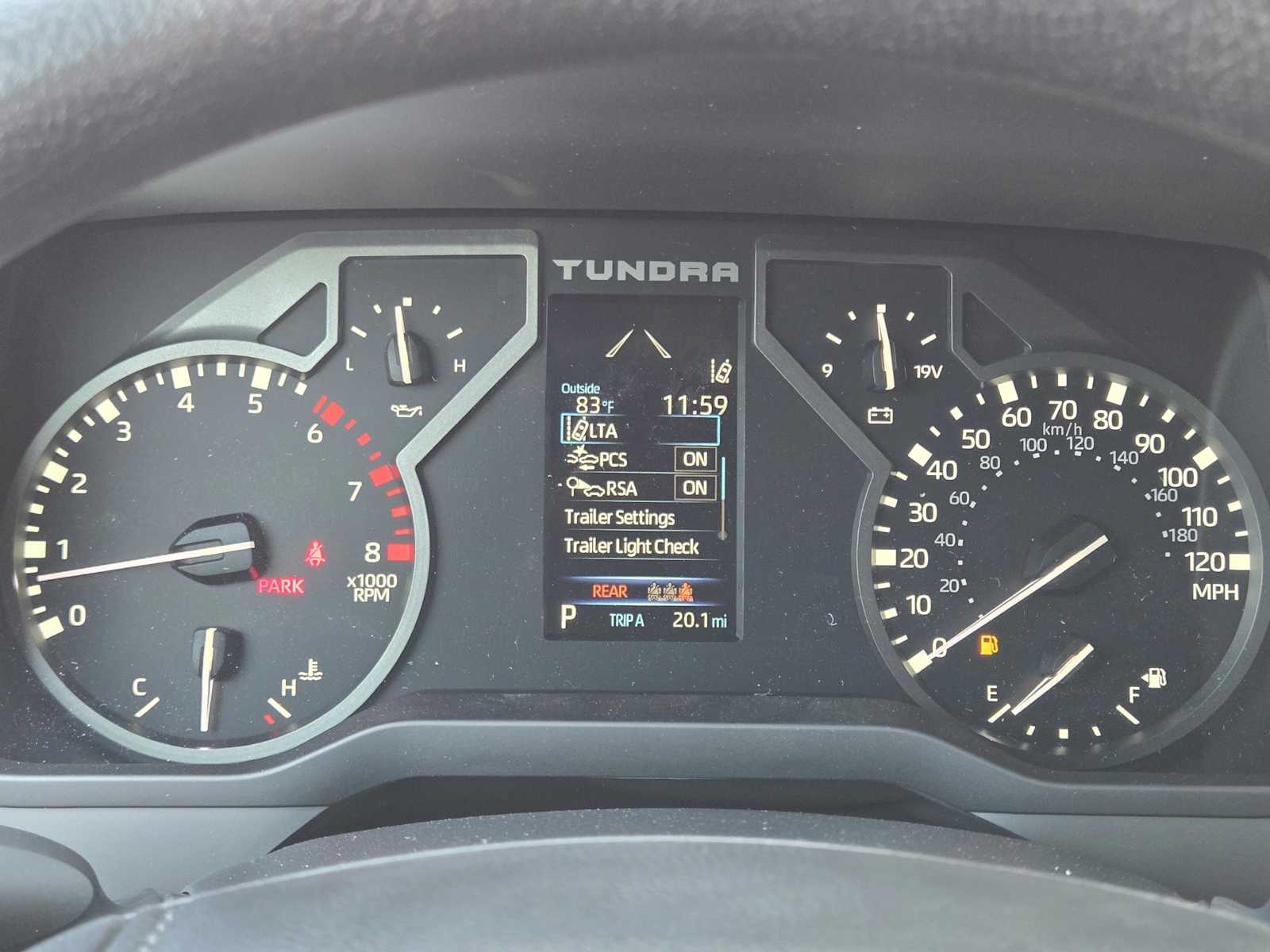 2026 Toyota Tundra SR5 CrewMax photo 24