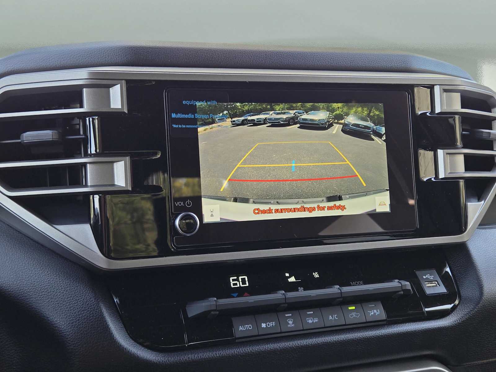 2026 Toyota Tundra SR5 CrewMax photo 26
