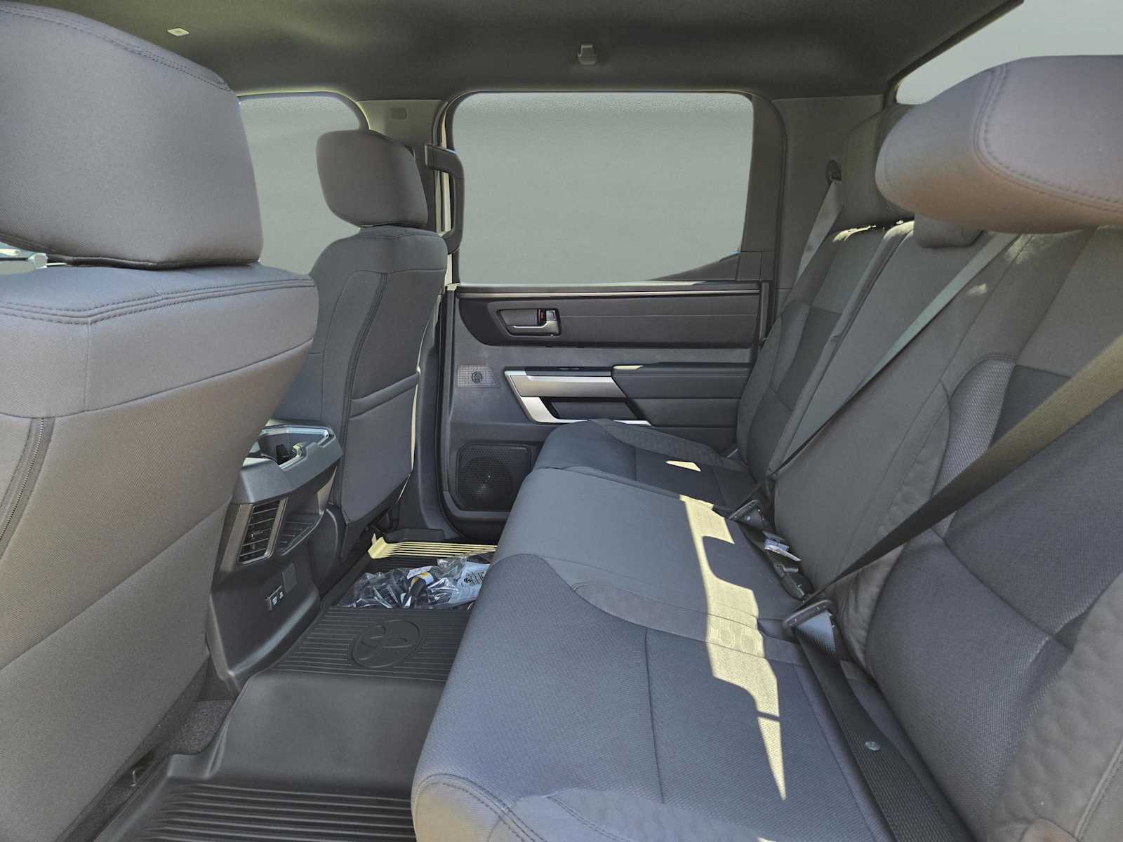 2026 Toyota Tundra SR5 CrewMax photo 13
