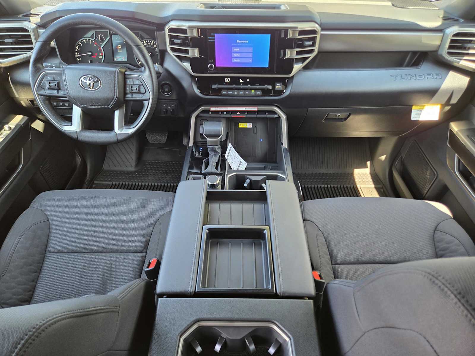 2026 Toyota Tundra SR5 CrewMax photo 15