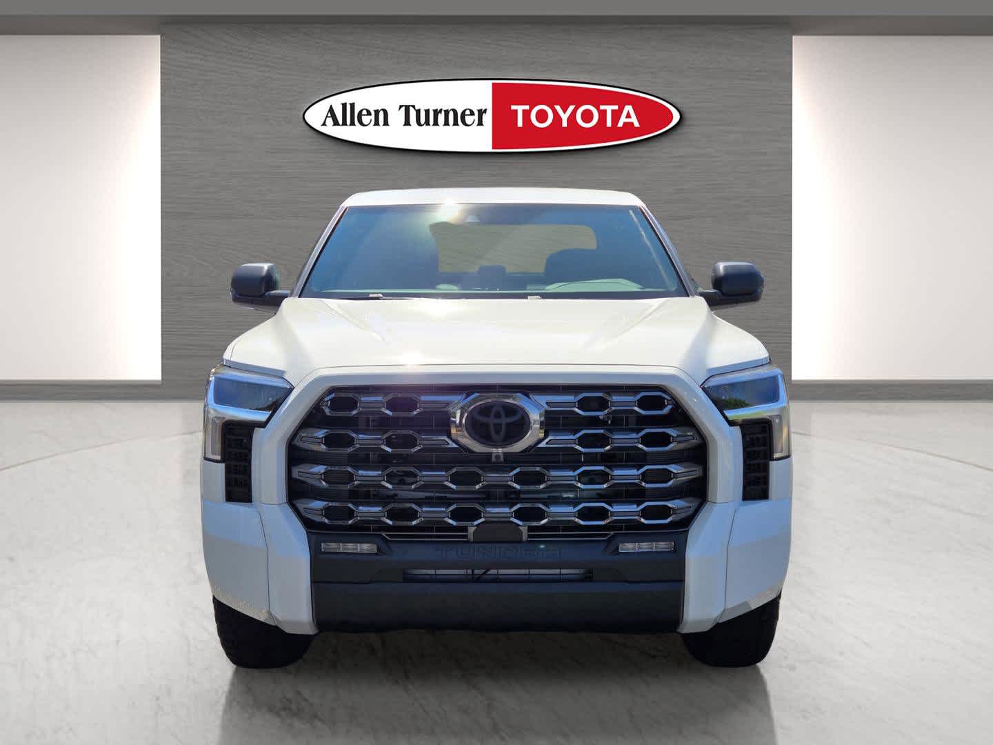 2026 Toyota Tundra SR5 CrewMax photo 4