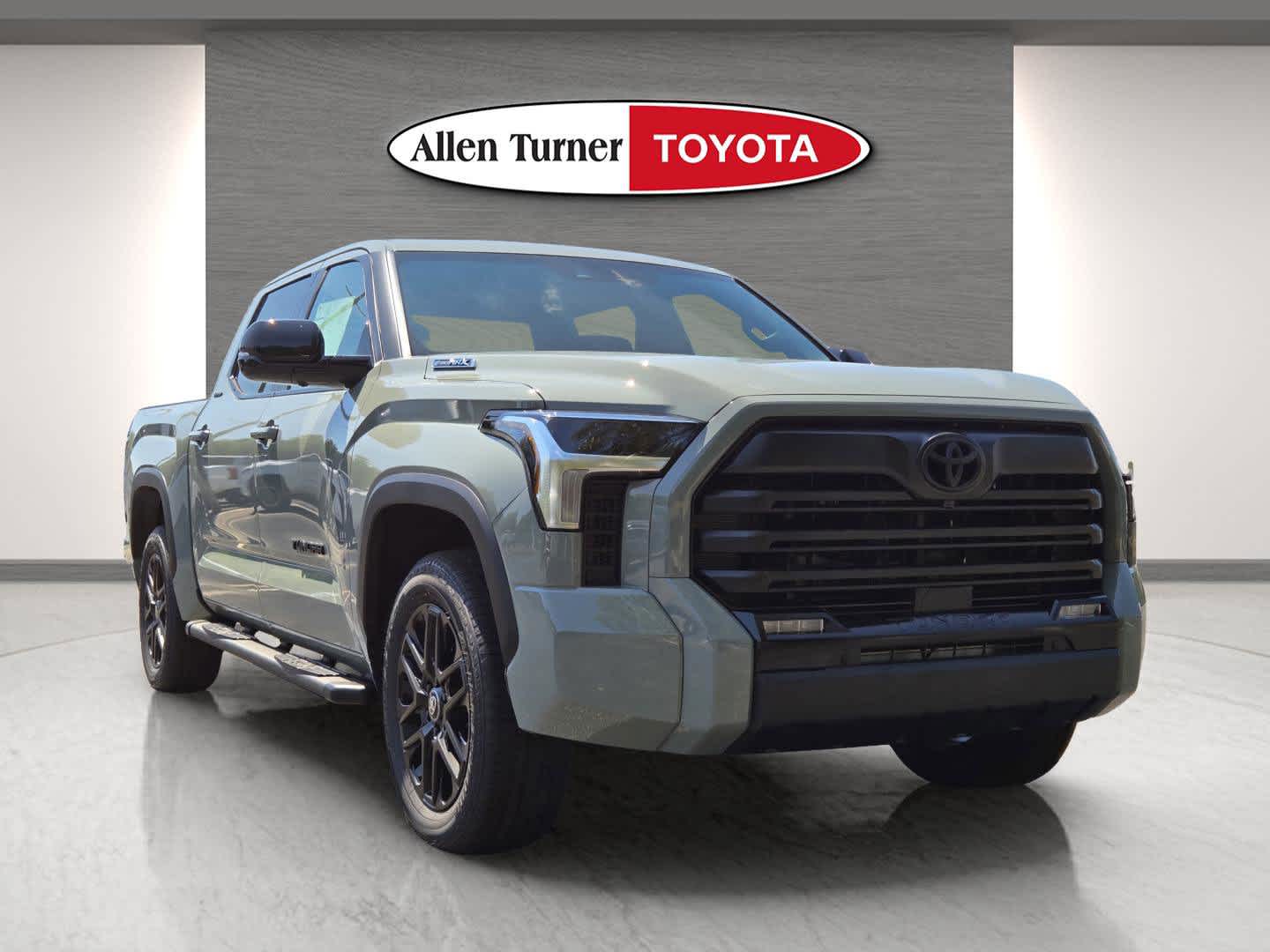 2026 Toyota Tundra Limited CrewMax photo 2