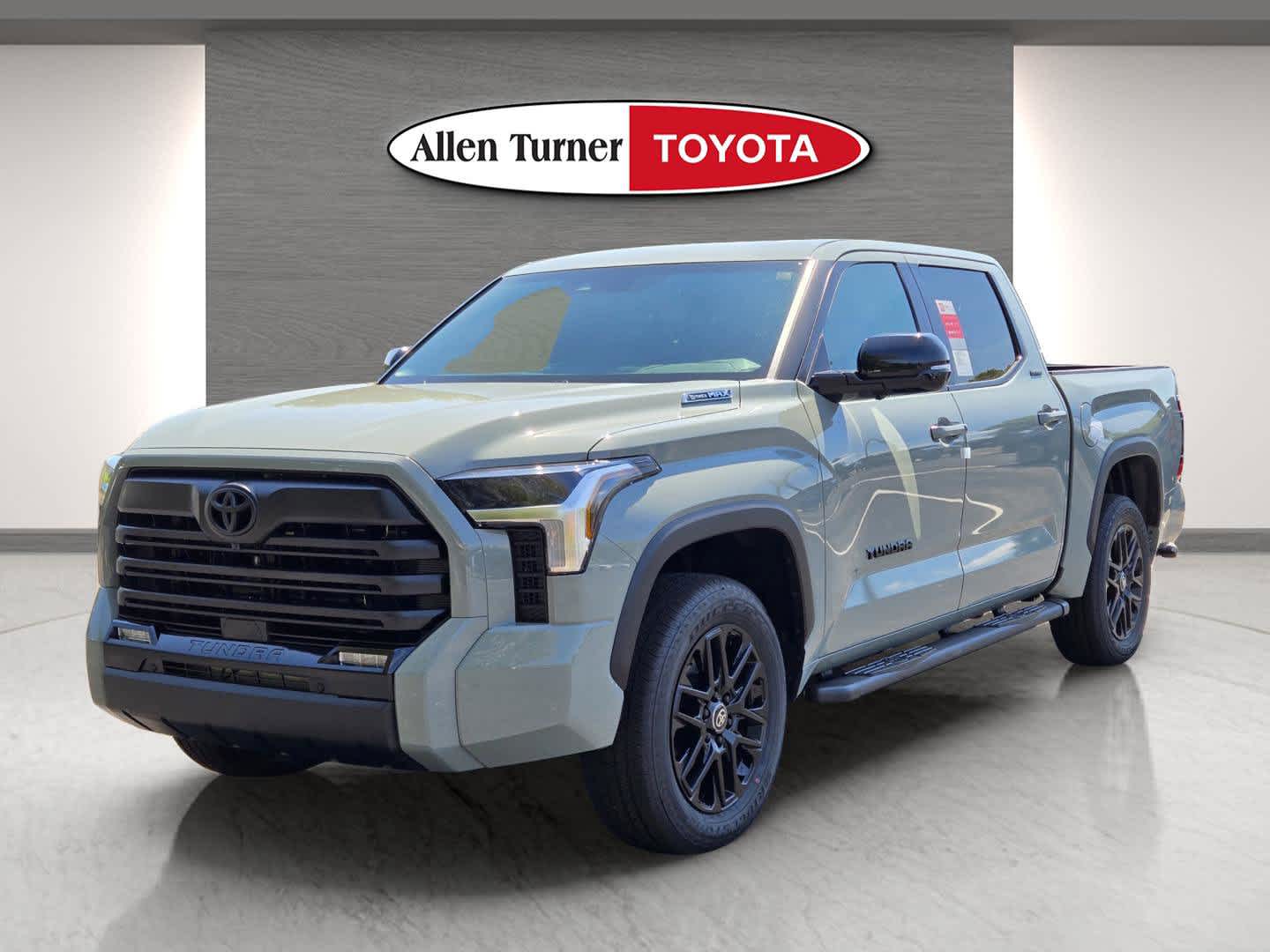 2026 Toyota Tundra Limited CrewMax photo 3