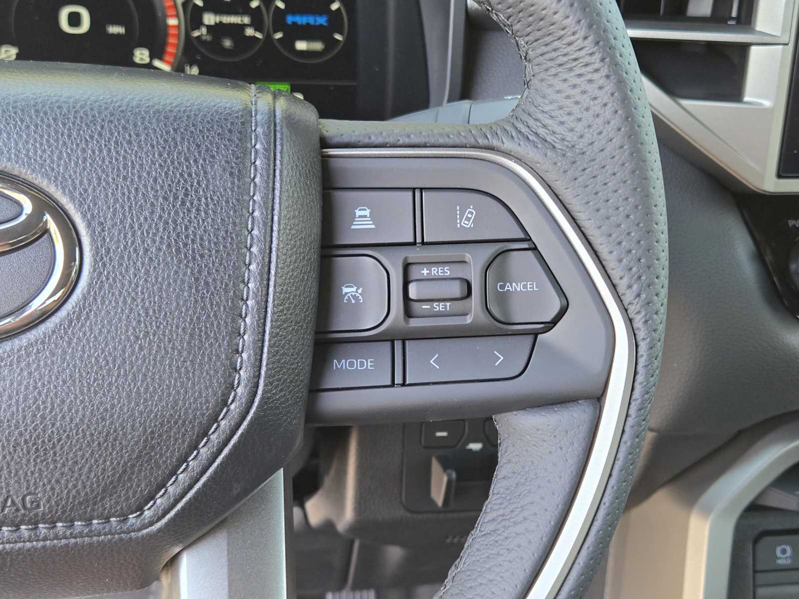 2026 Toyota Tundra Limited CrewMax photo 24