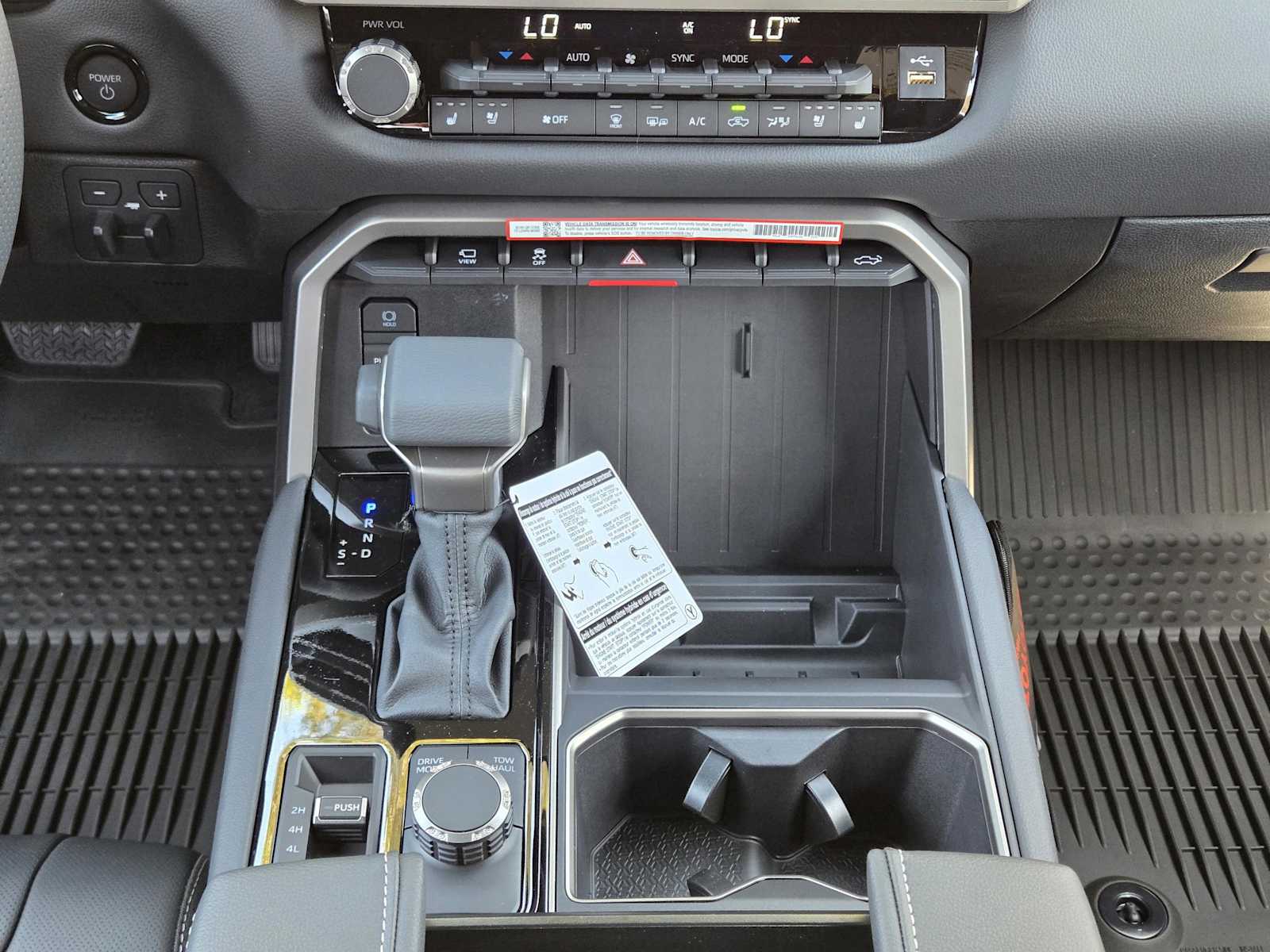 2026 Toyota Tundra Limited CrewMax photo 16