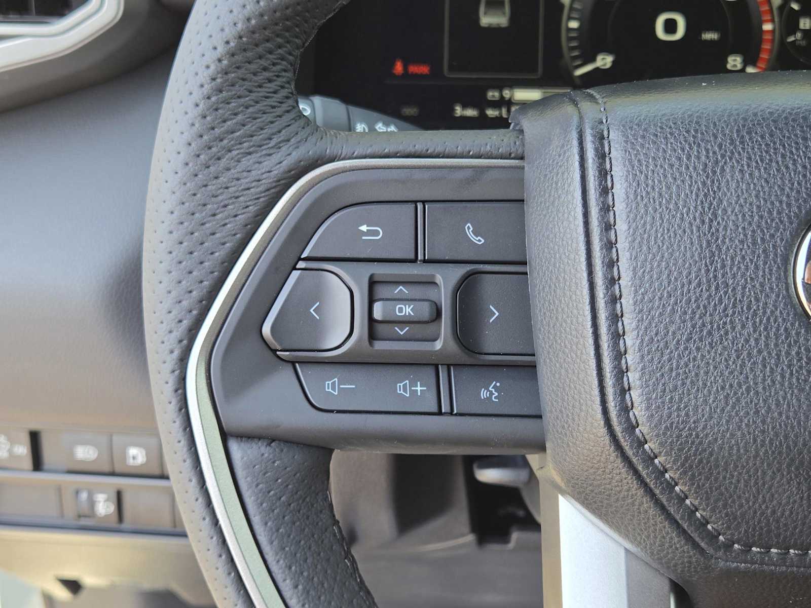 2026 Toyota Tundra Limited CrewMax photo 23