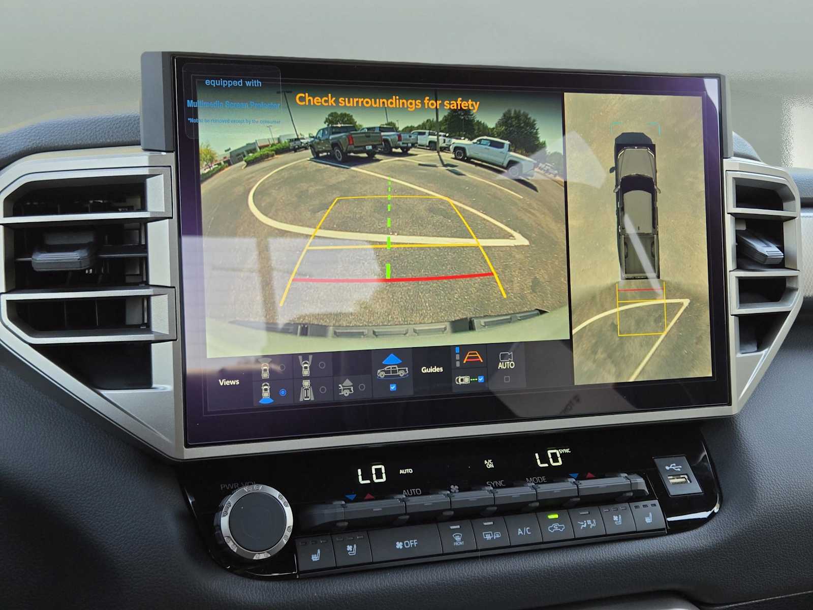 2026 Toyota Tundra Limited CrewMax photo 27