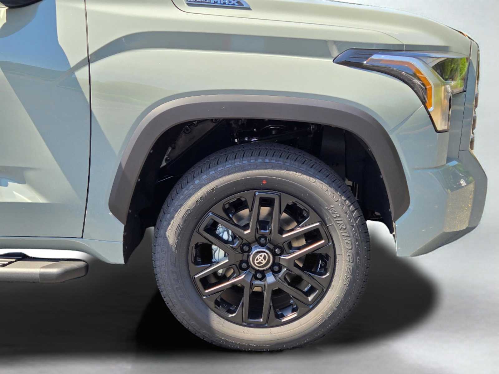 2026 Toyota Tundra Limited CrewMax photo 10