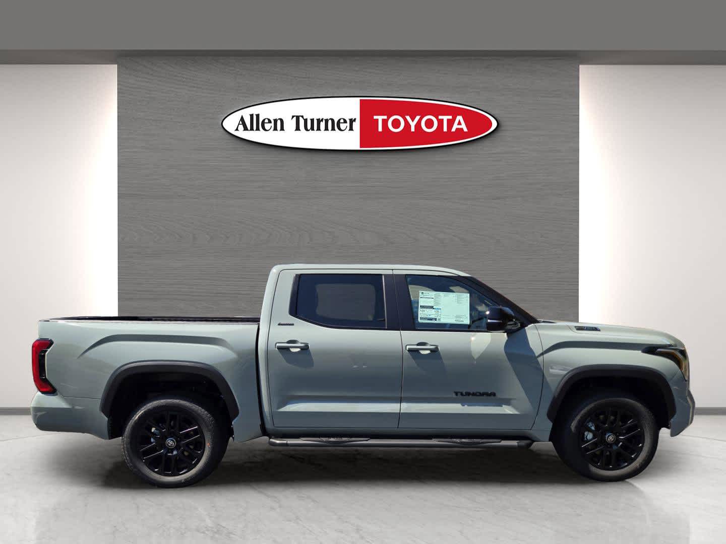 2026 Toyota Tundra Limited CrewMax photo 5