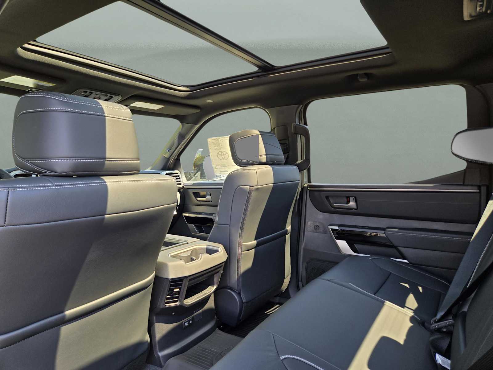 2026 Toyota Tundra Limited CrewMax photo 13