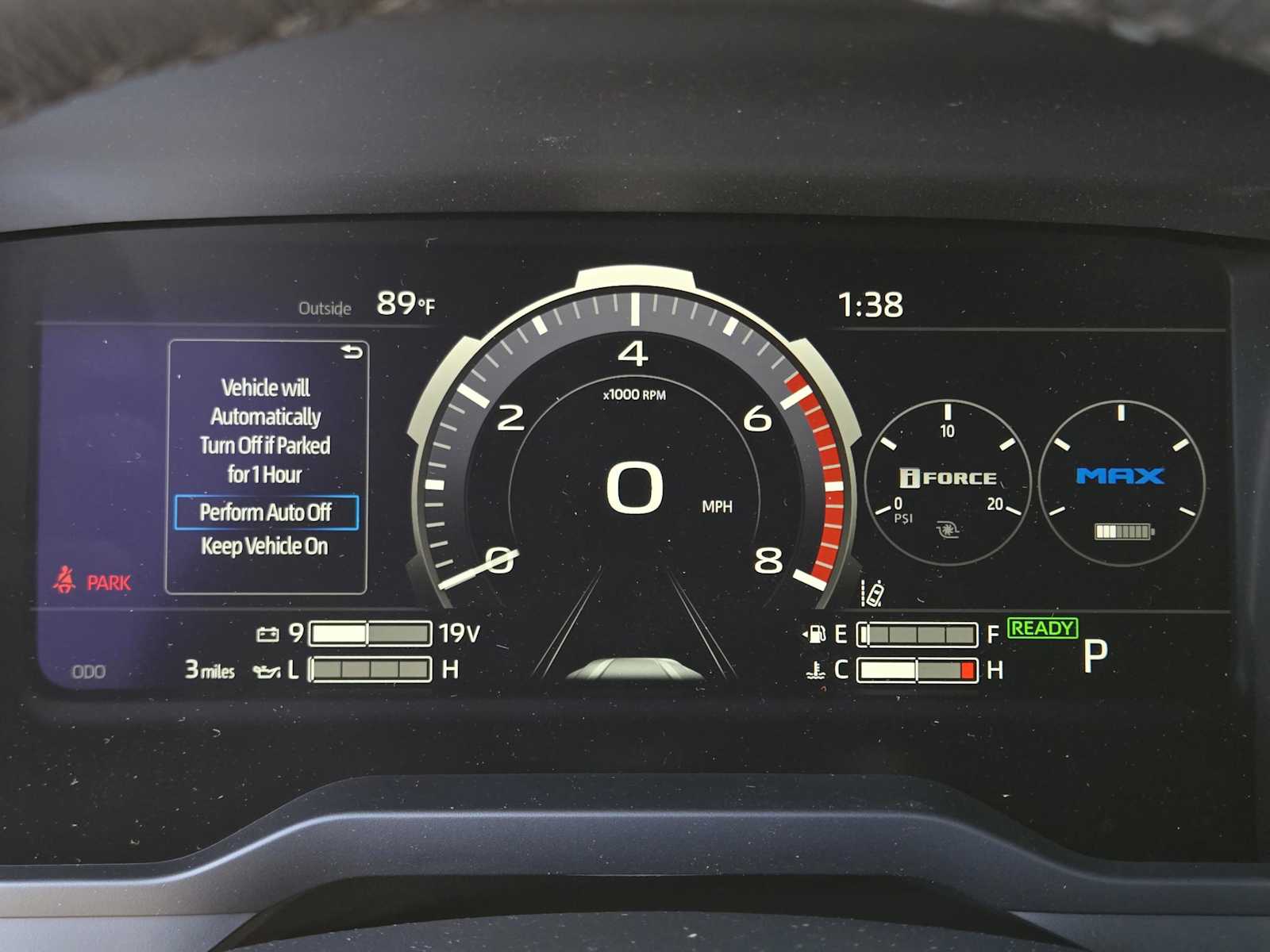 2026 Toyota Tundra Limited CrewMax photo 25