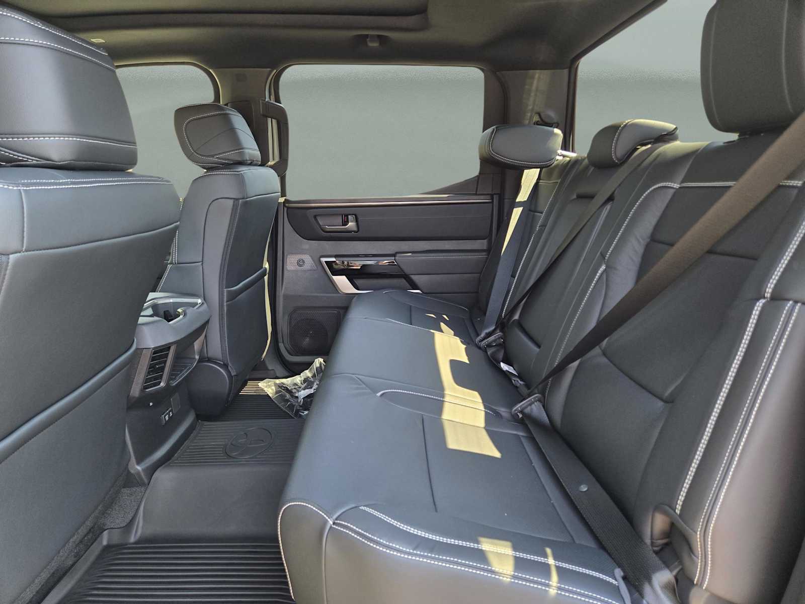 2026 Toyota Tundra Limited CrewMax photo 12