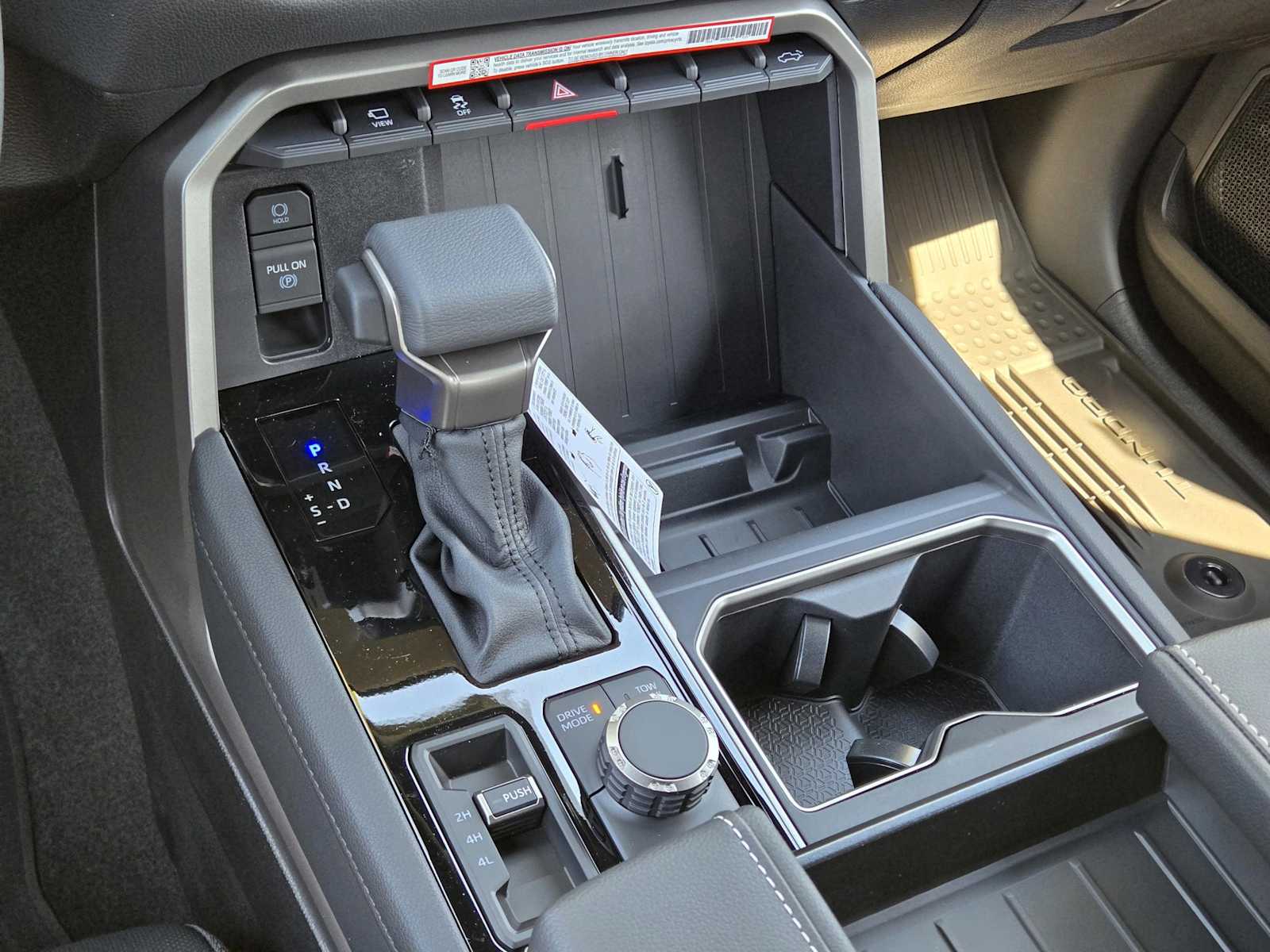 2026 Toyota Tundra Limited CrewMax photo 28