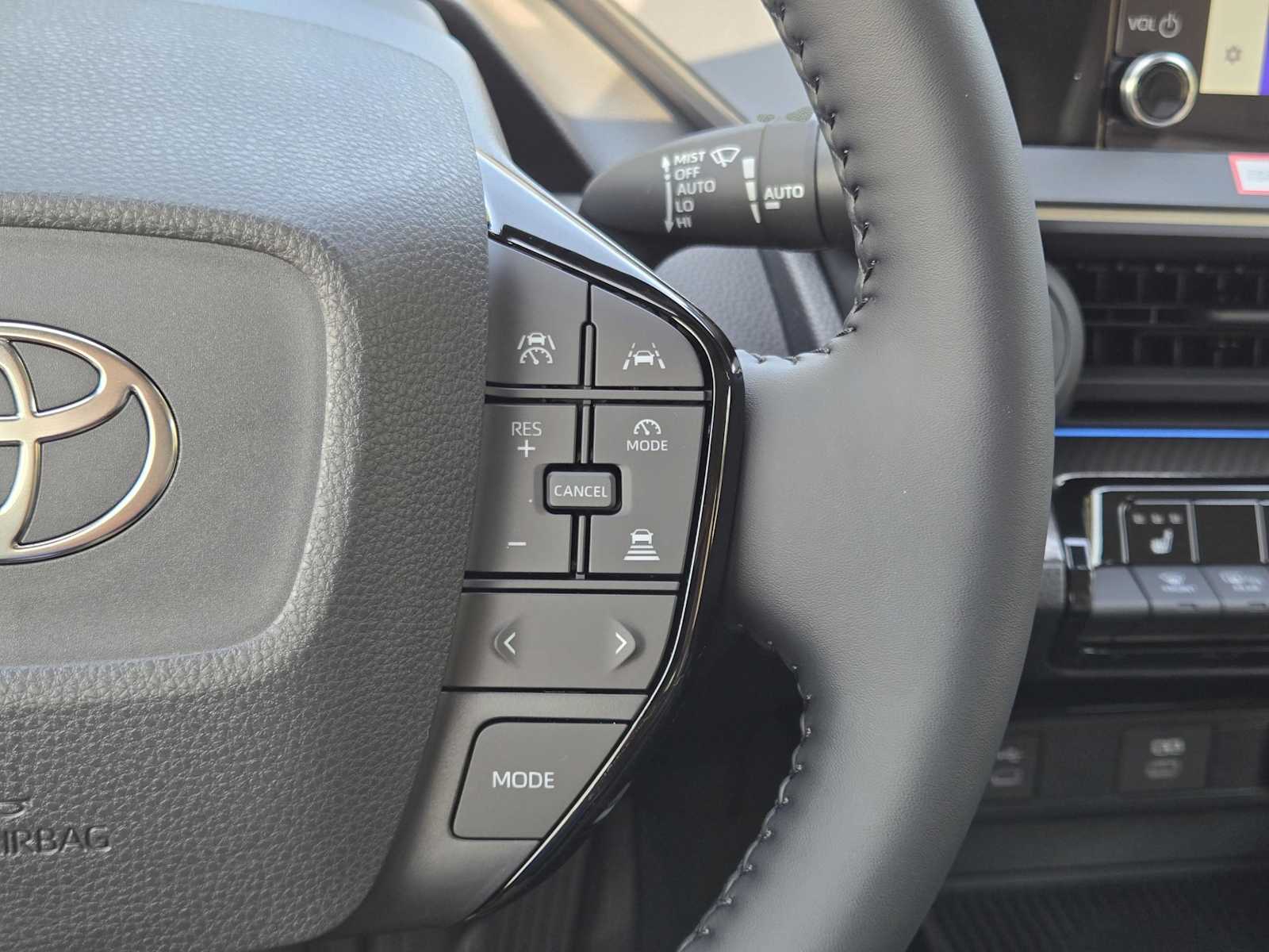 2026 Toyota Prius XLE photo 19