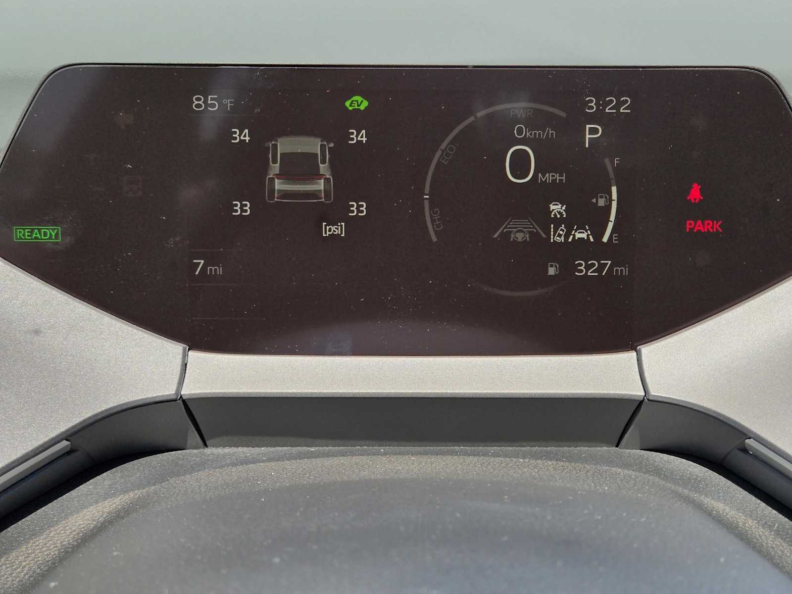 2026 Toyota Prius XLE photo 20
