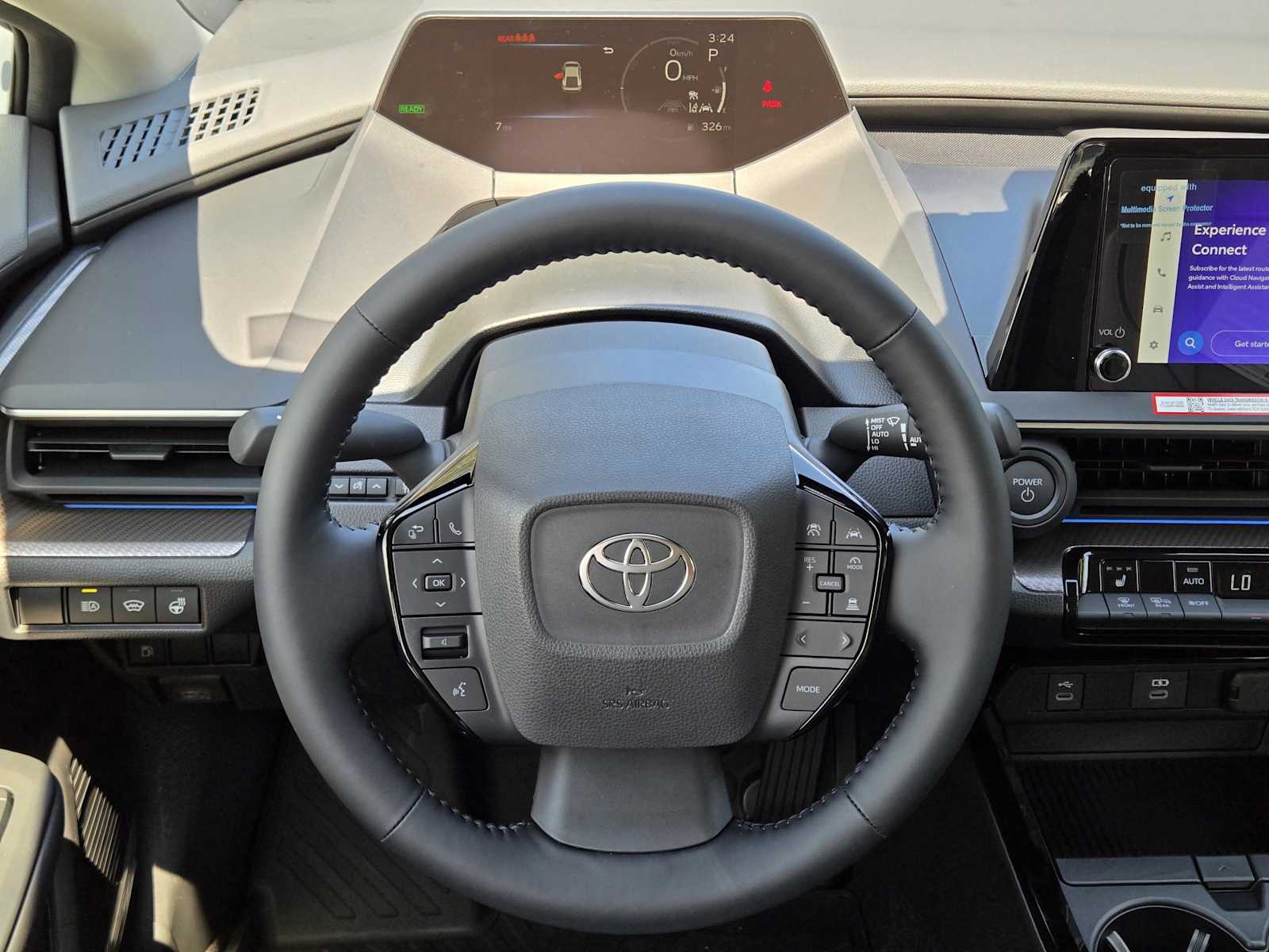 2026 Toyota Prius XLE photo 14