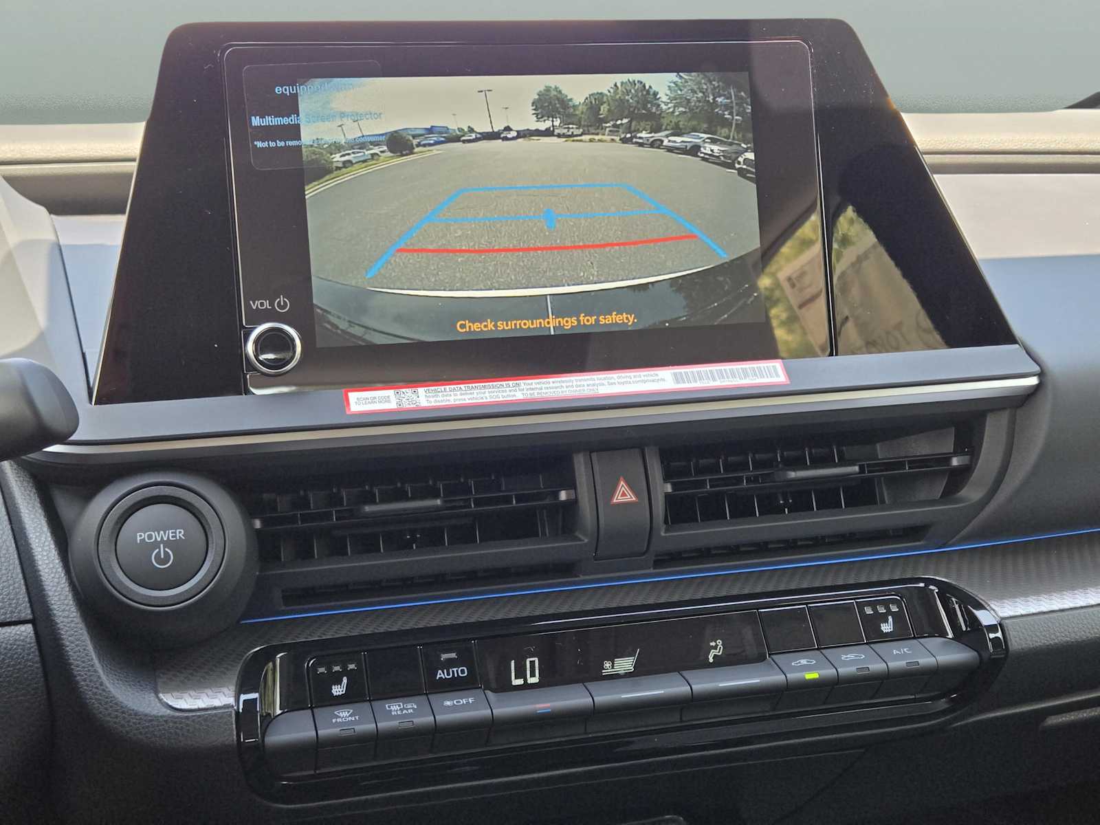 2026 Toyota Prius XLE photo 22