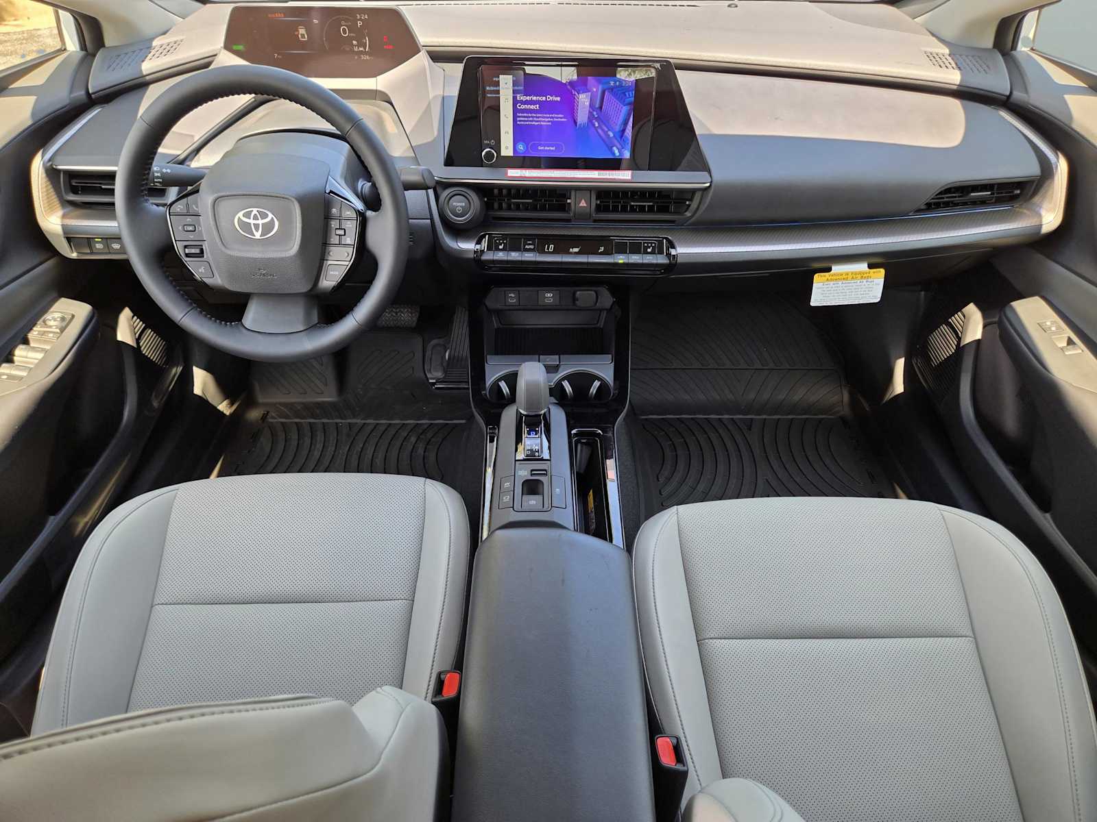 2026 Toyota Prius XLE photo 11