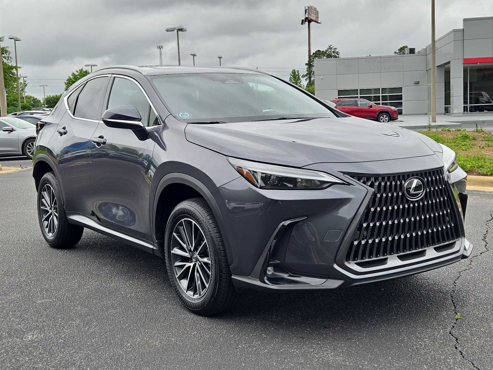 2024 Lexus NX 350h 350h Premium AWD's photo