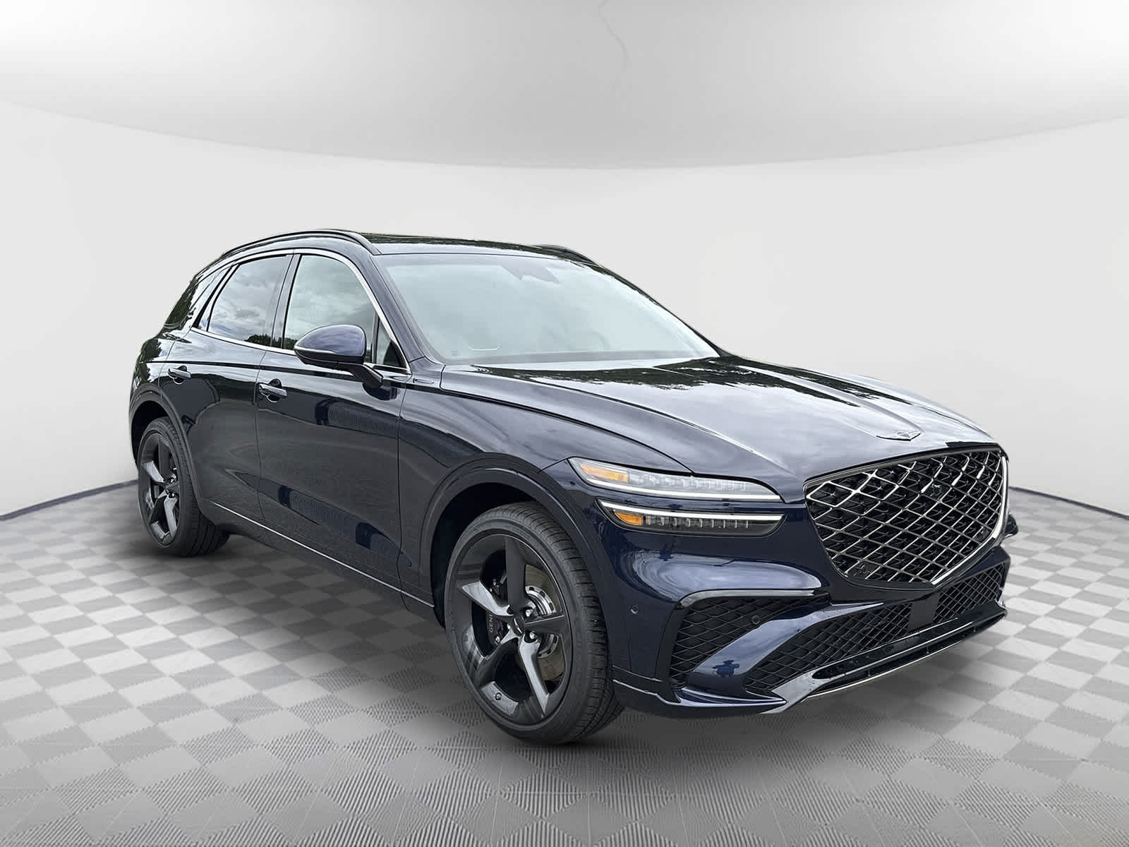 2026 Genesis GV70 2.5T Sport Prestige AWD's photo