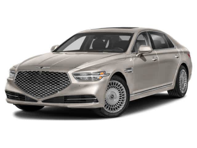 2022 Genesis G90 3.3T Premium's photo
