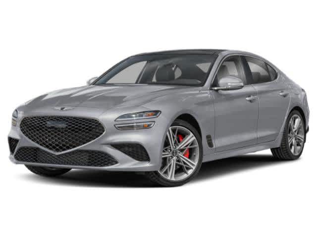 2026 Genesis G70 3.3T Sport Prestige RWD's photo