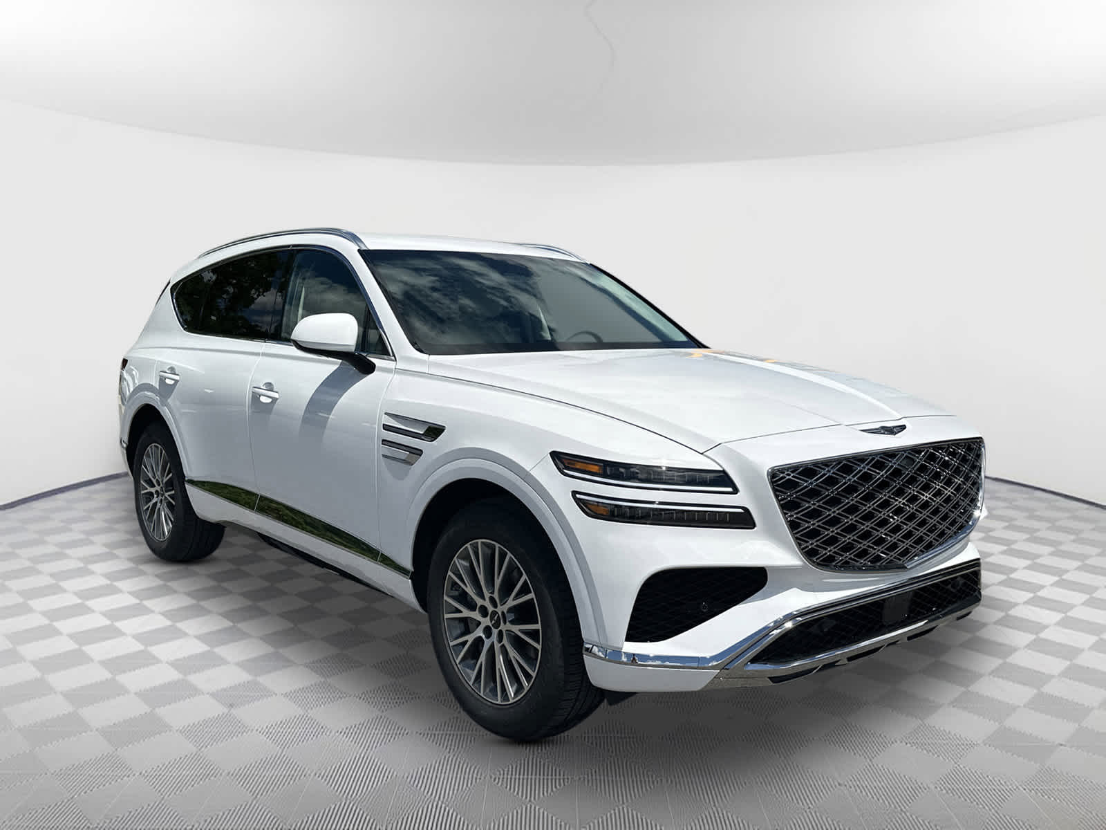2026 Genesis GV80 2.5T Standard AWD's photo