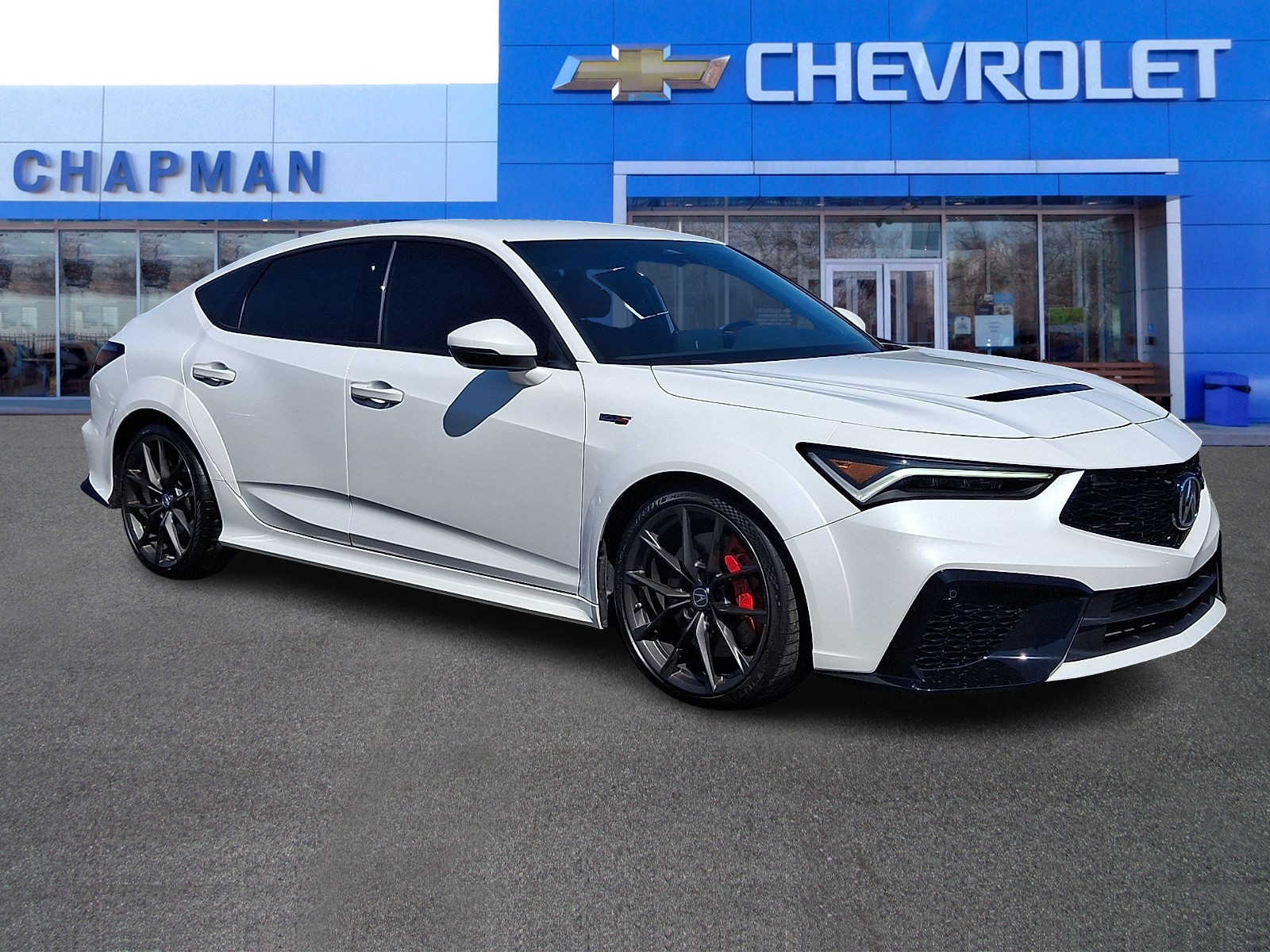 2024 Acura Integra Type S FWD