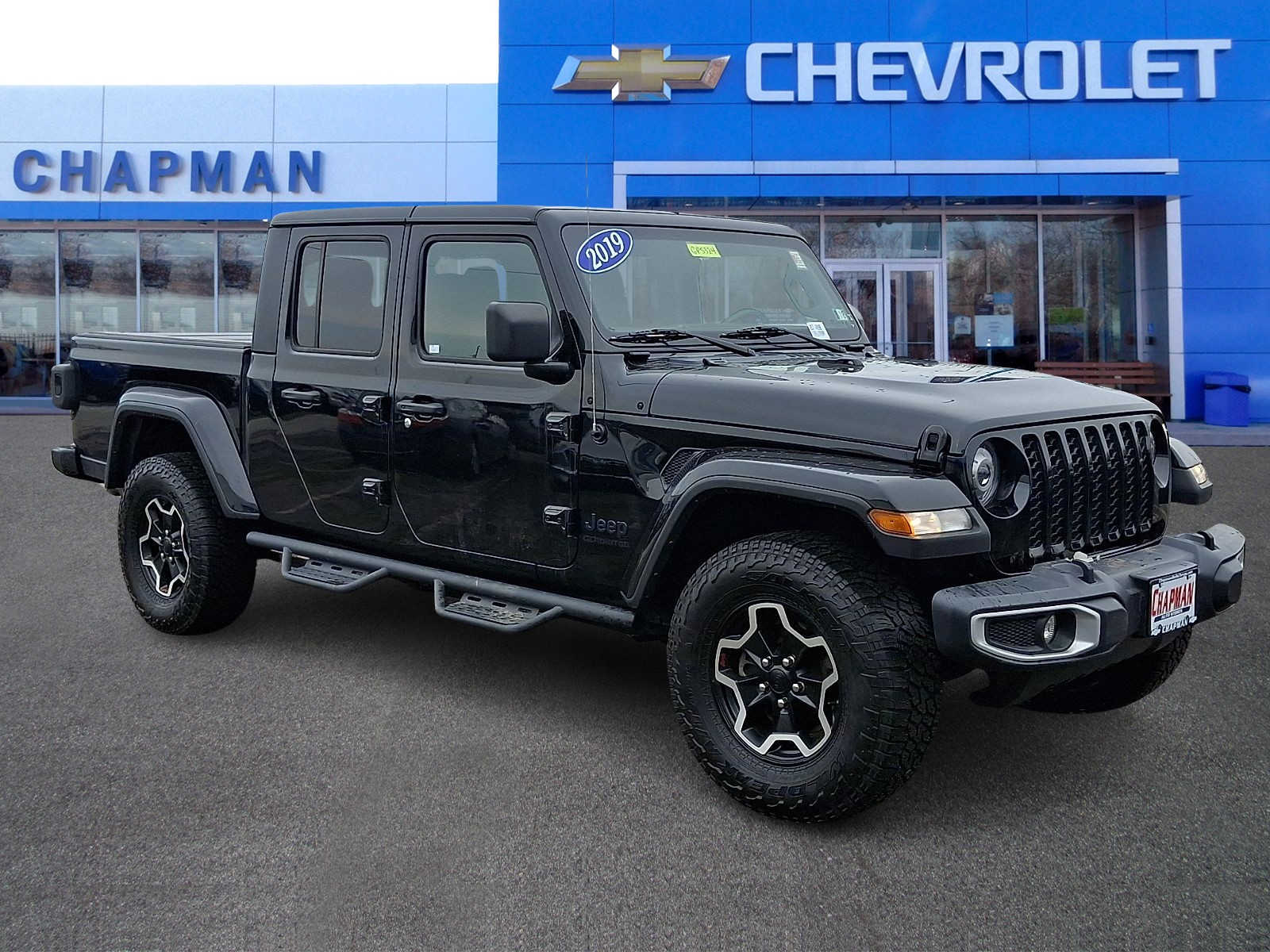 2022 Jeep Gladiator Sport S Crew Cab 4WD