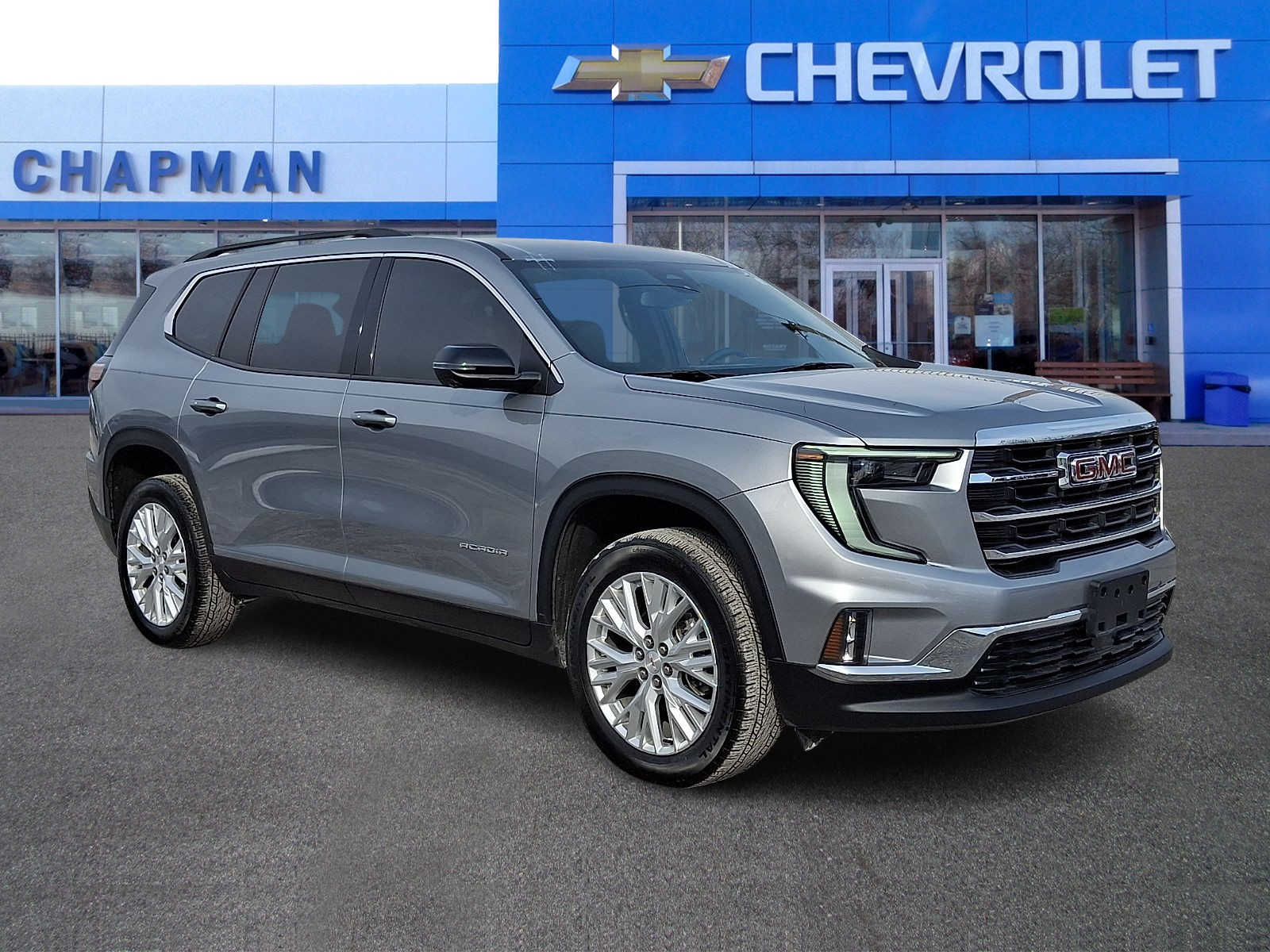 2024 GMC Acadia Elevation FWD