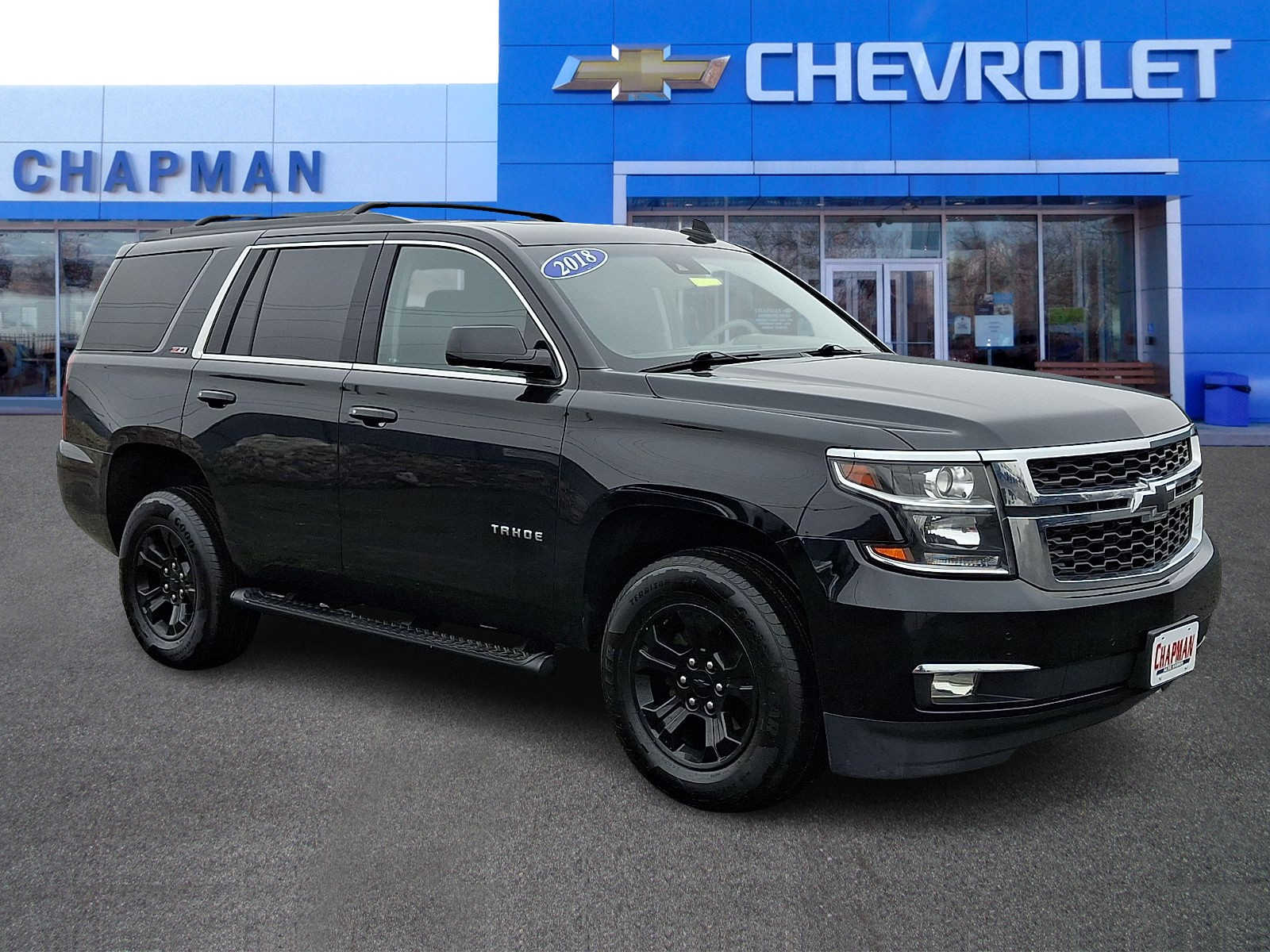 2018 Chevrolet Tahoe LT 4WD