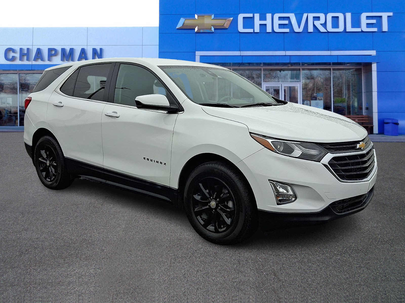 2021 Chevrolet Equinox LT FWD with 1LT