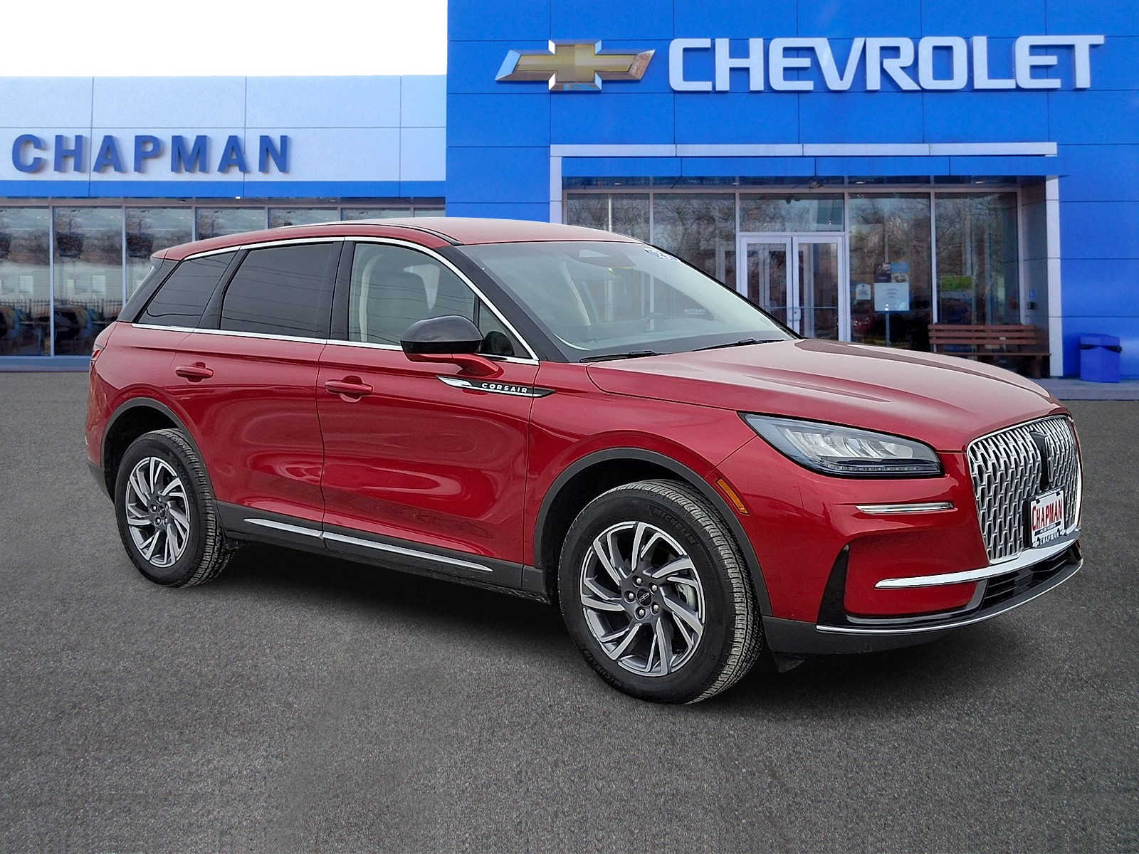 2023 Lincoln Corsair Standard AWD