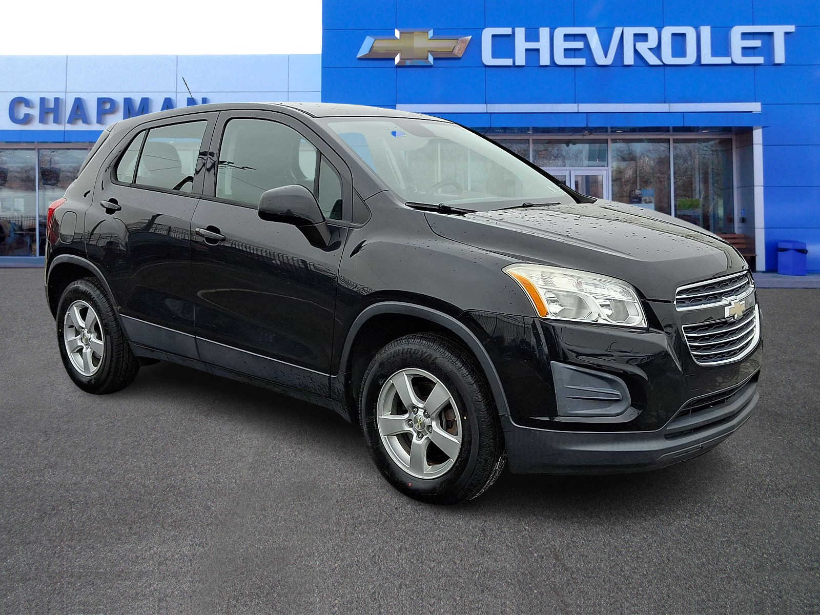 2016 Chevrolet Trax LS AWD