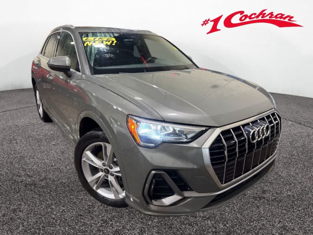 2021 Audi Q3 quattro Premium S Line 45 TFSI