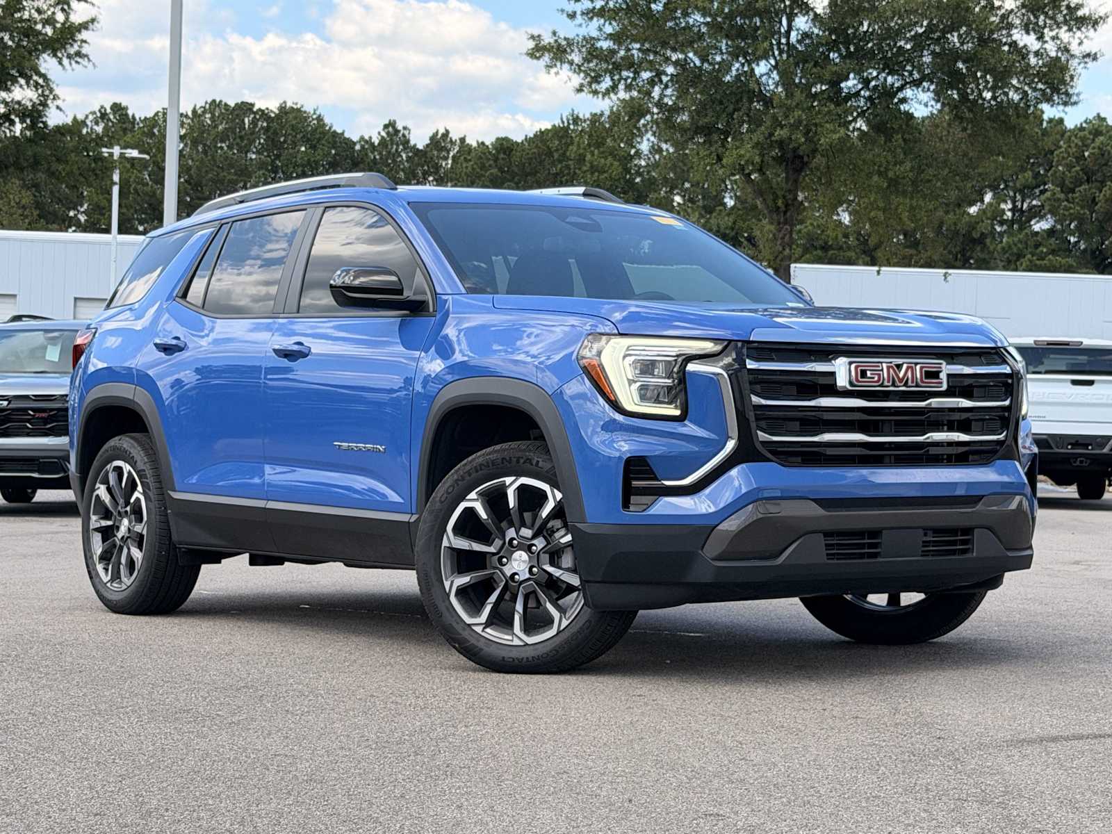 2025 GMC Terrain Elevation AWD