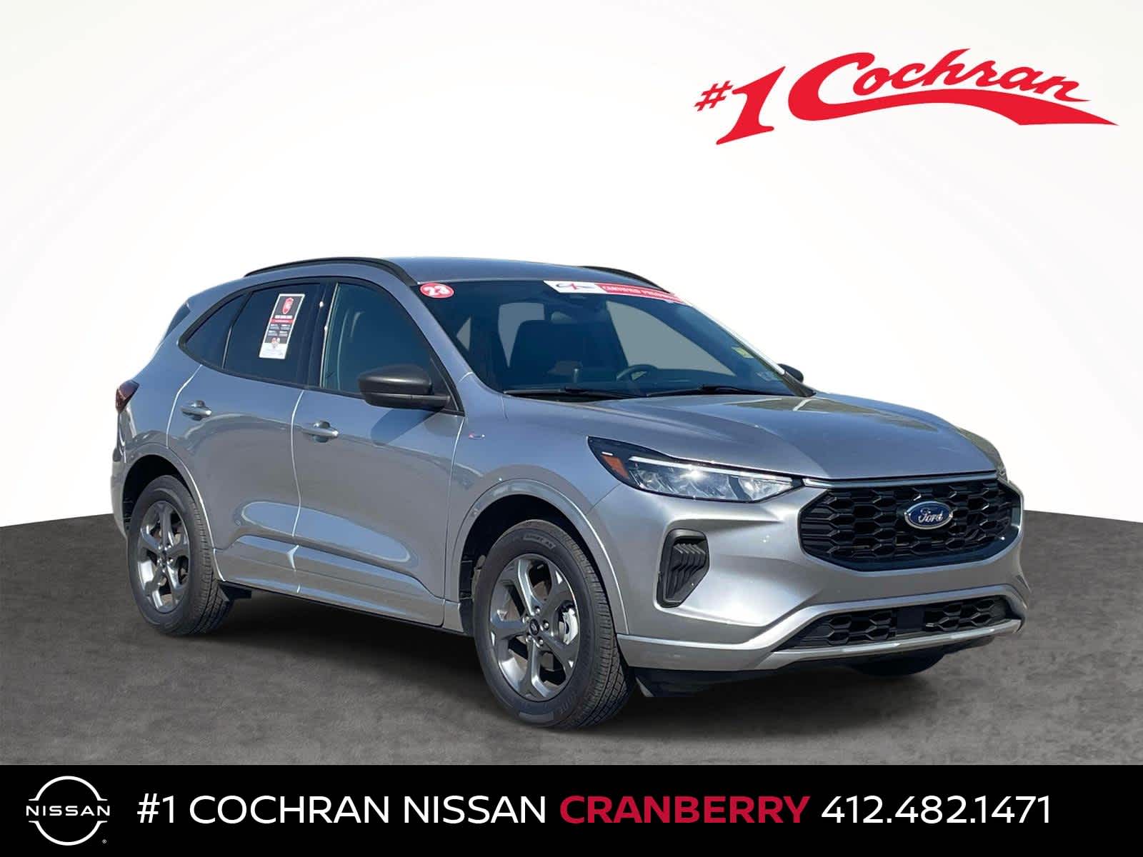 2023 Ford Escape ST-Line