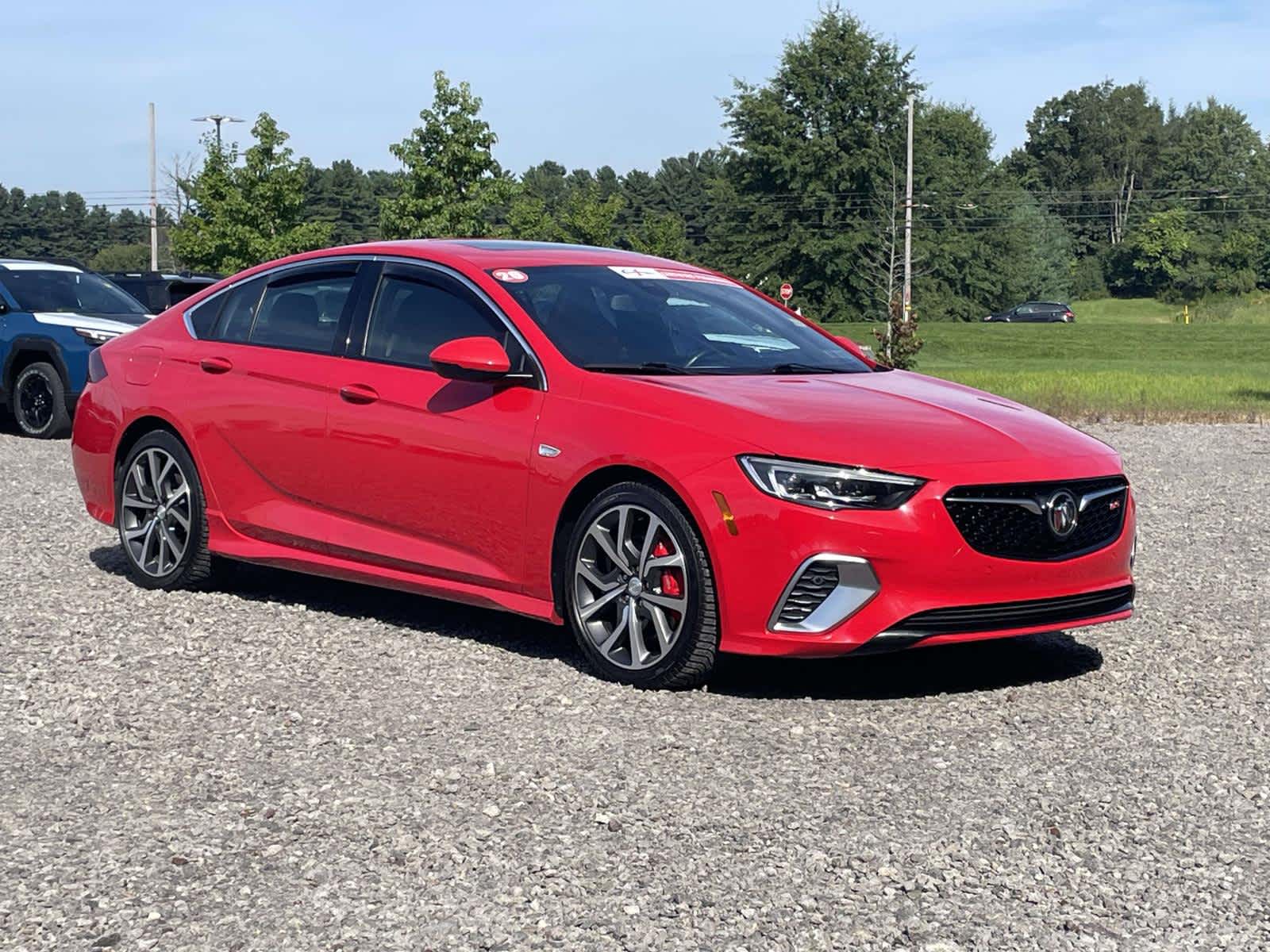 2020 Buick Regal Sportback GS AWD