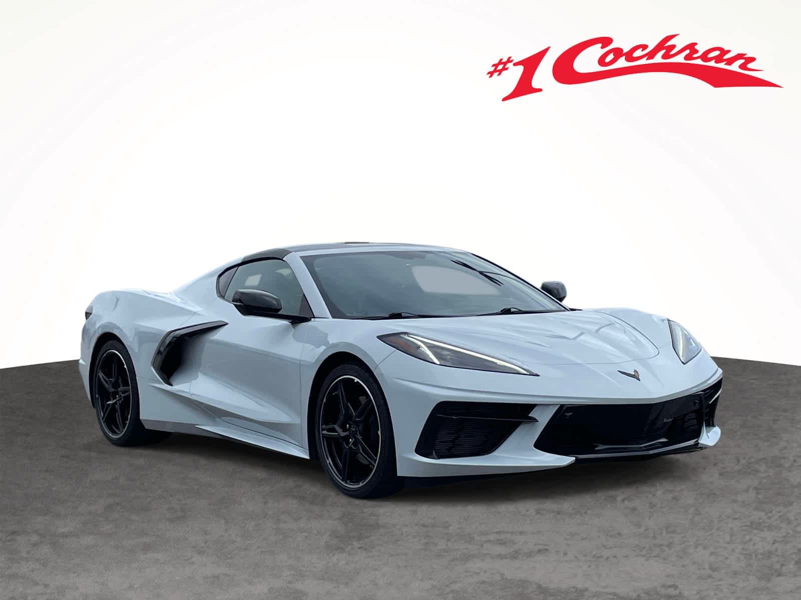 2023 Chevrolet Corvette Stingray 3LT Coupe RWD